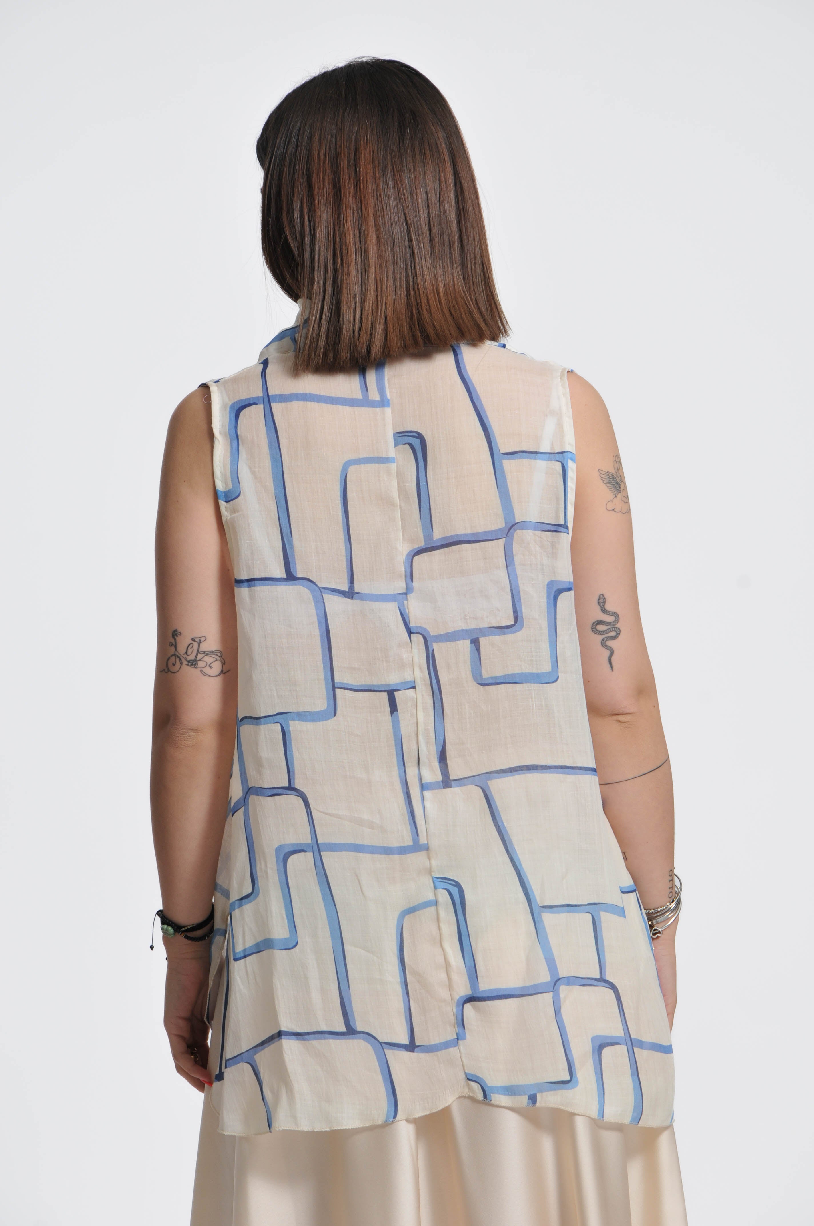 Blusa Clara