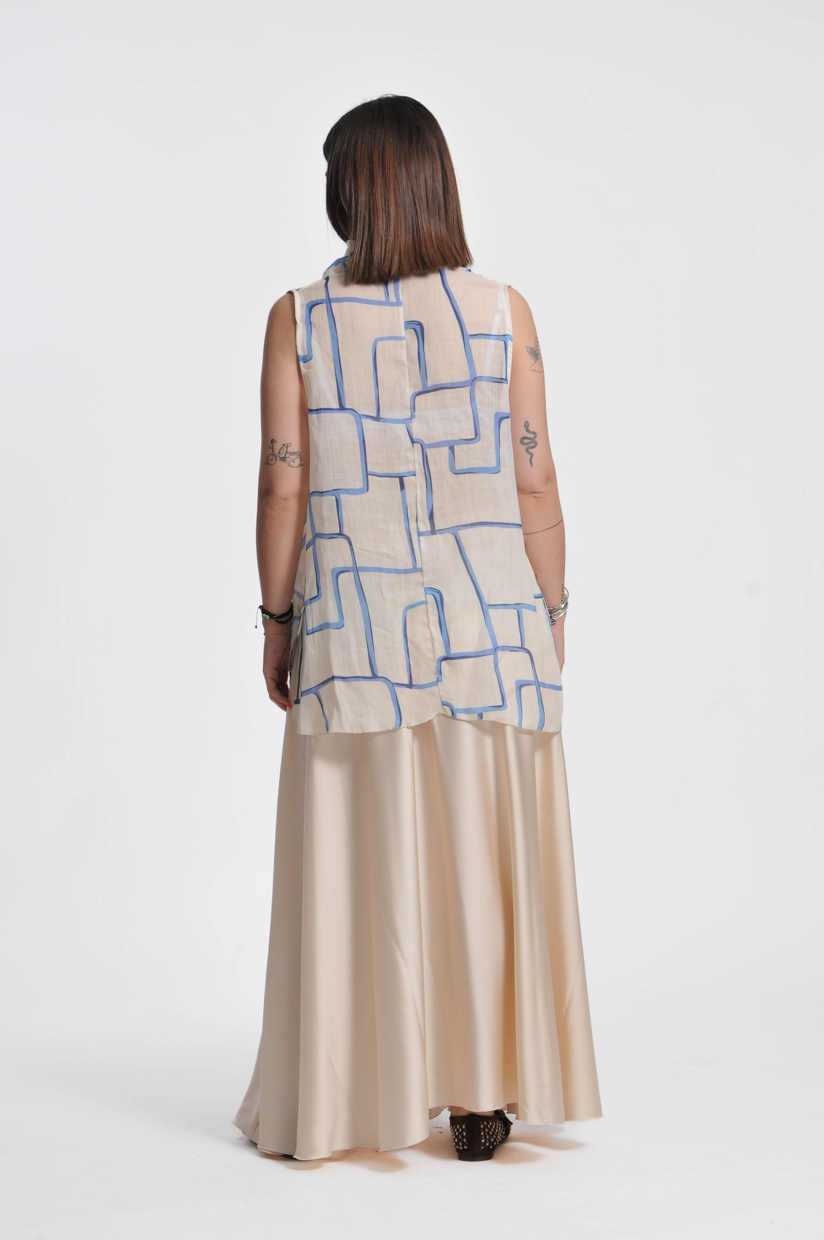 Blusa Clara