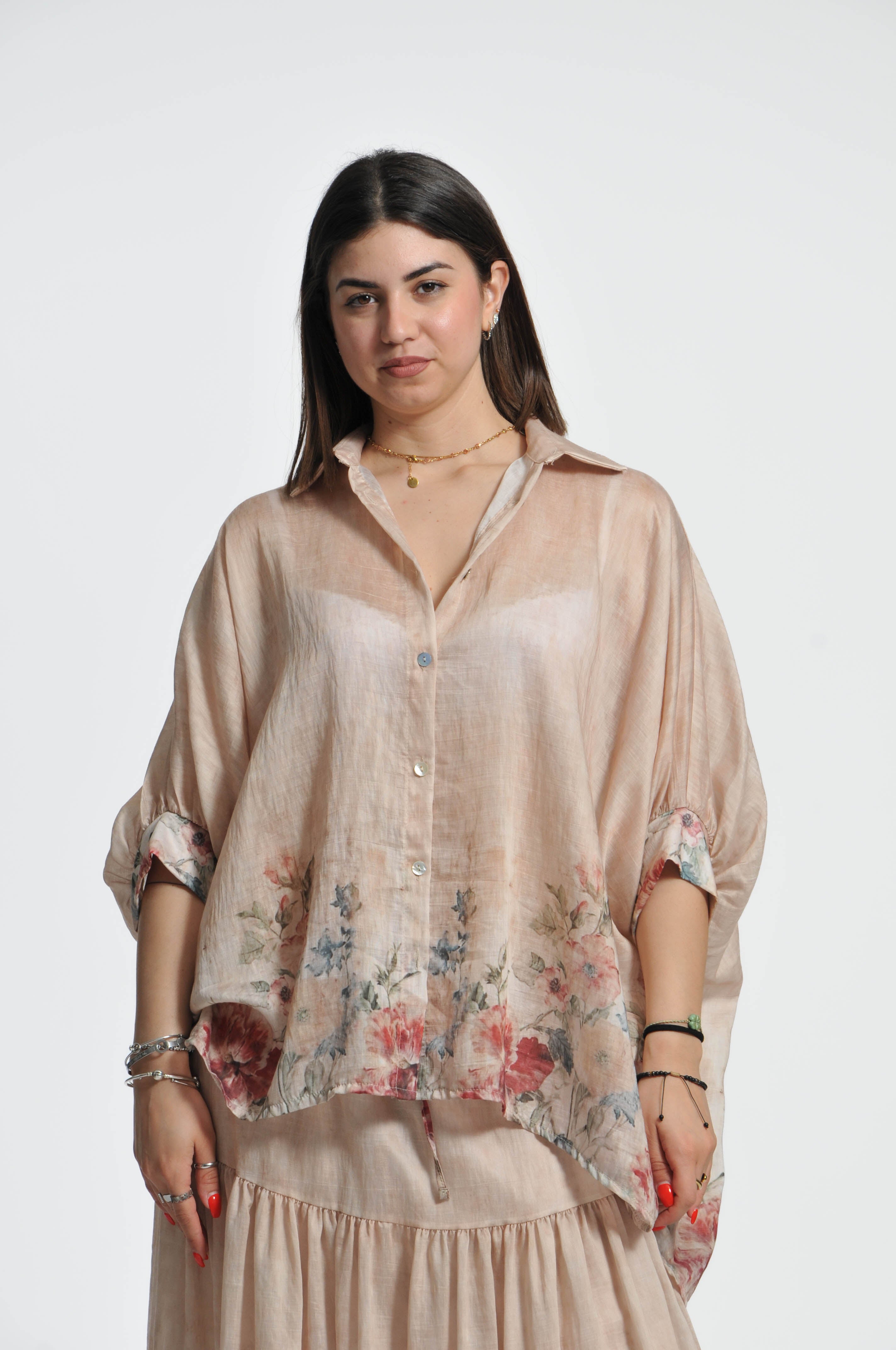 Camicia Monet