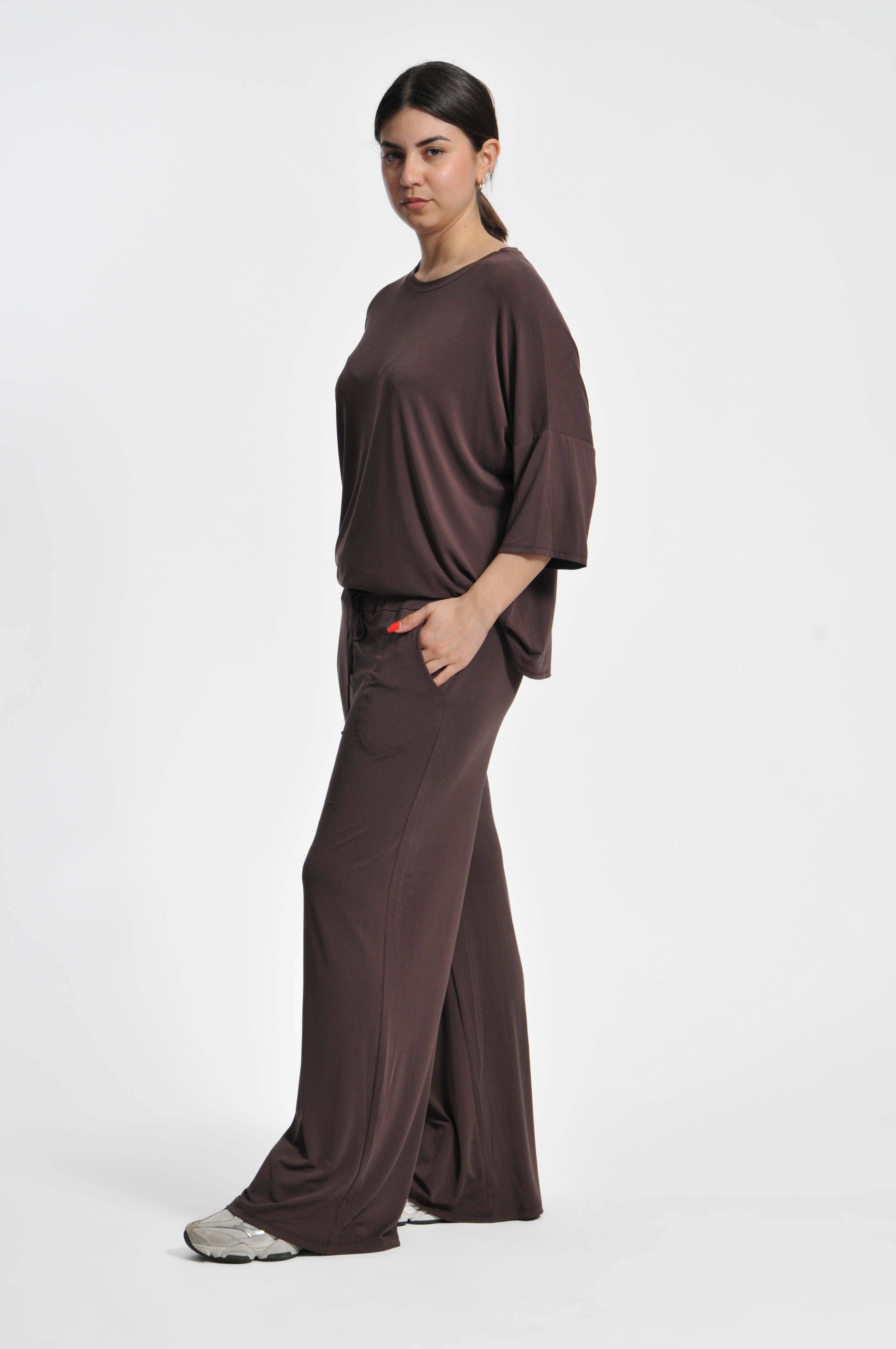 Pantalone Carlo Coulisse