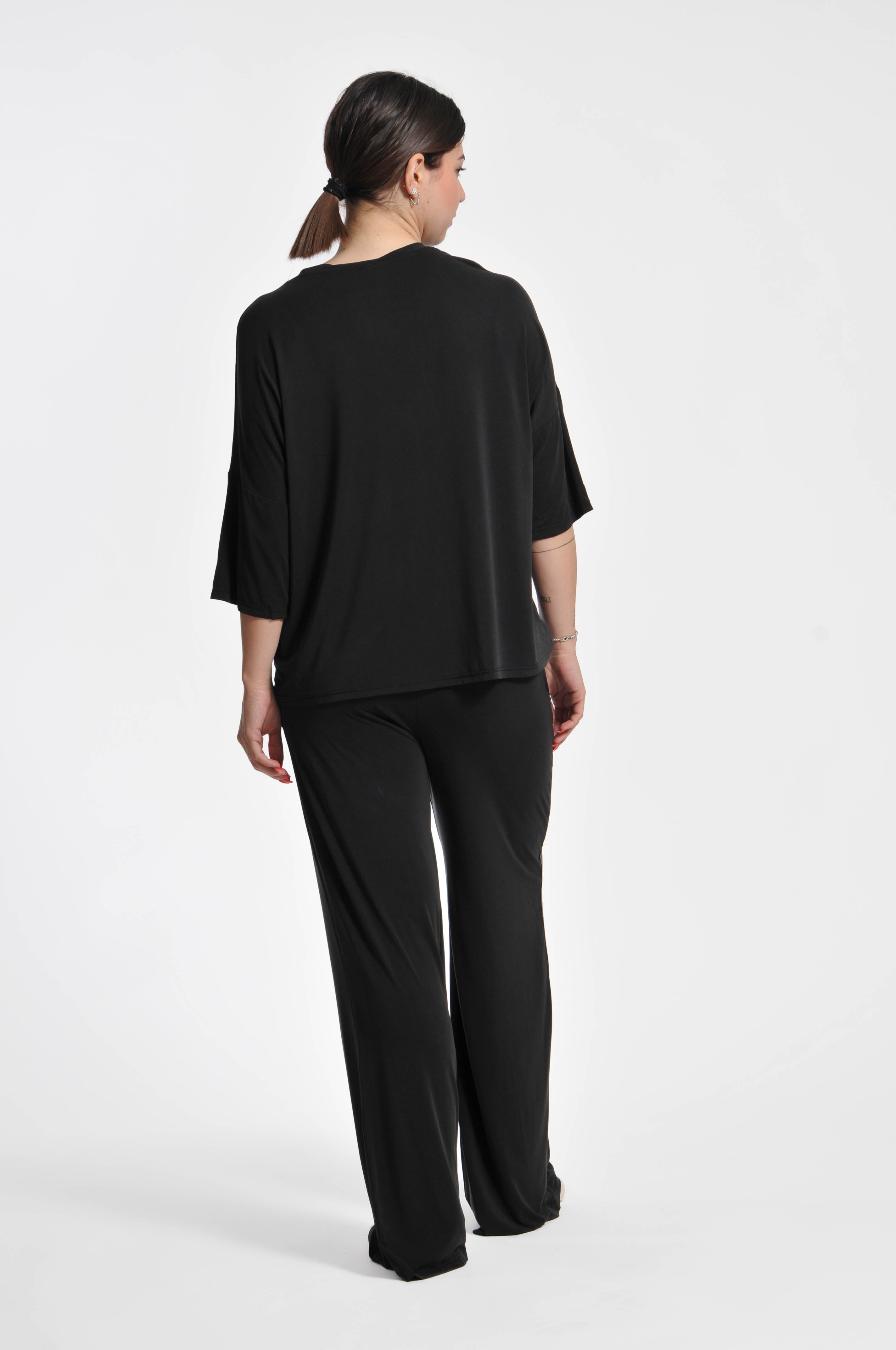 Pantalone Carlo Coulisse