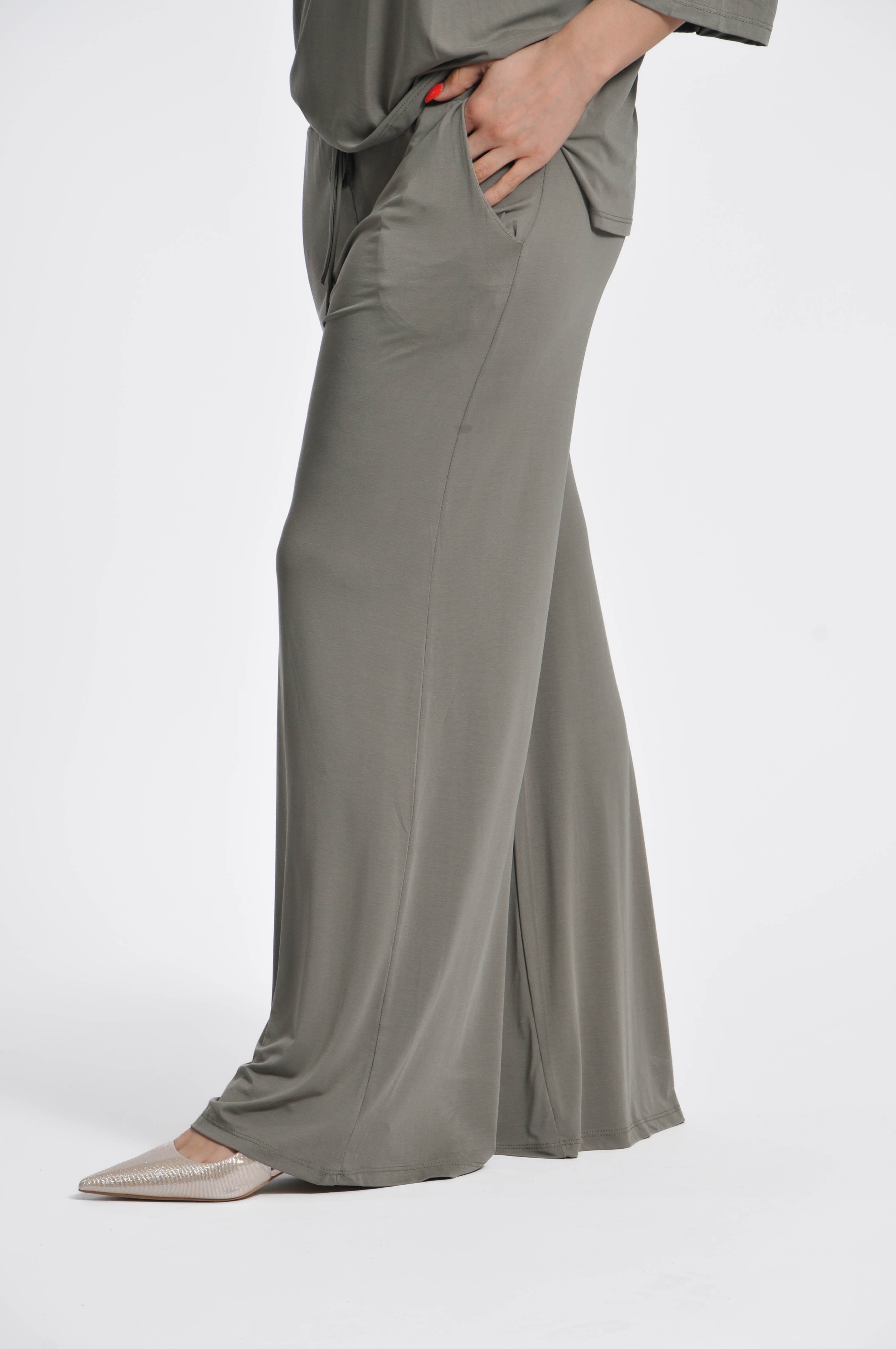 Pantalone Carlo Coulisse