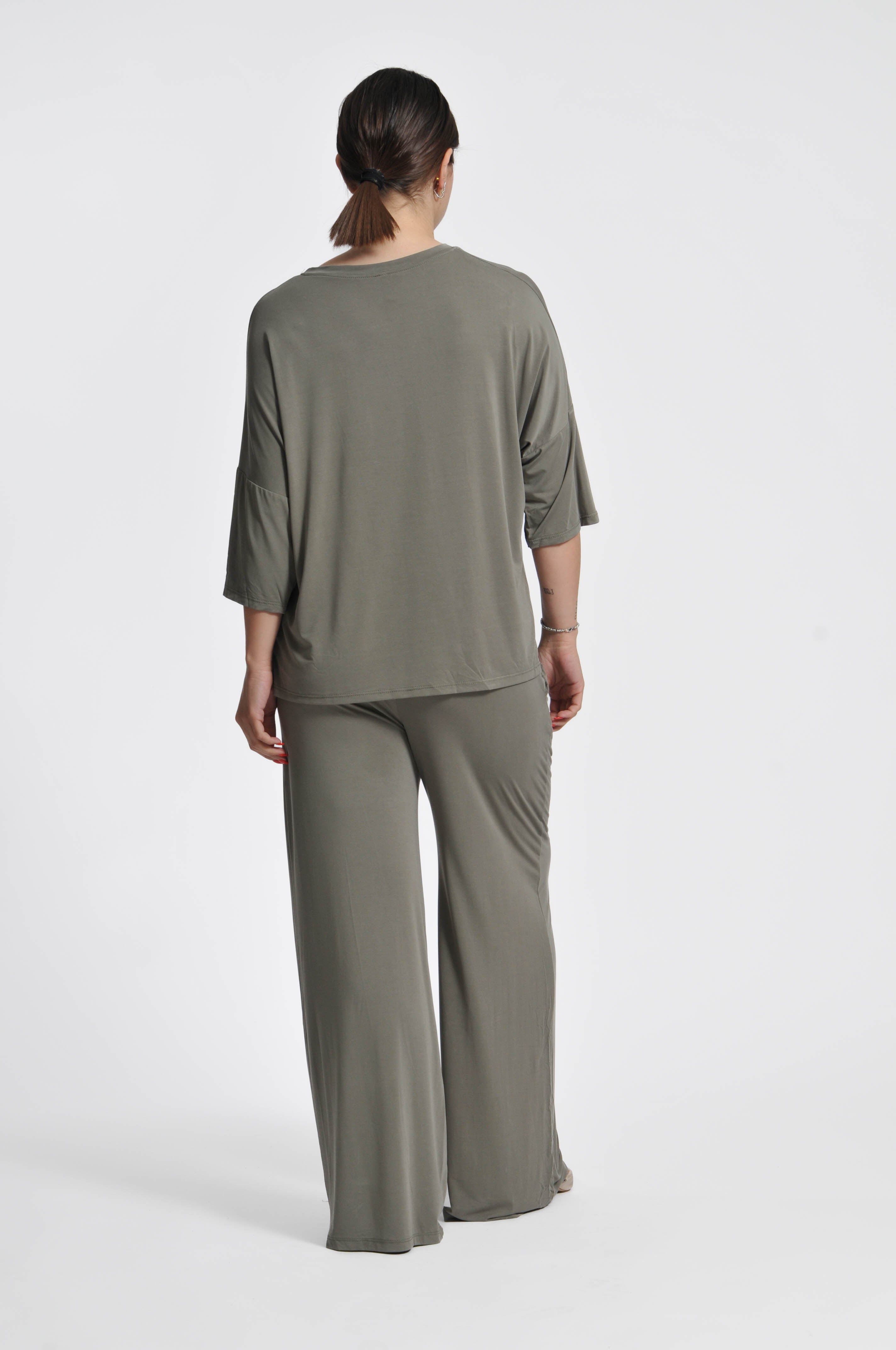 Pantalone Carlo Coulisse