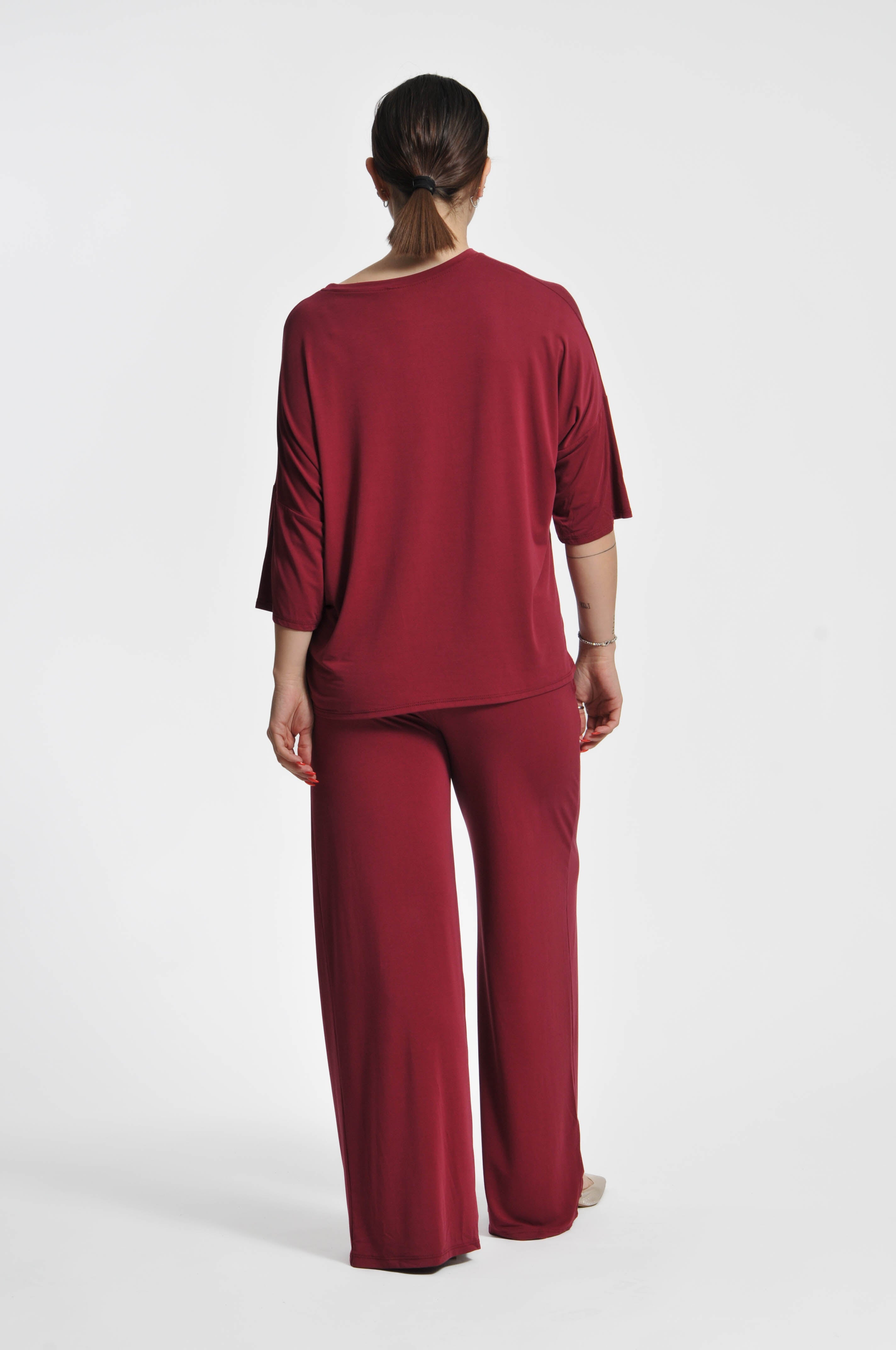 Pantalone Carlo Coulisse