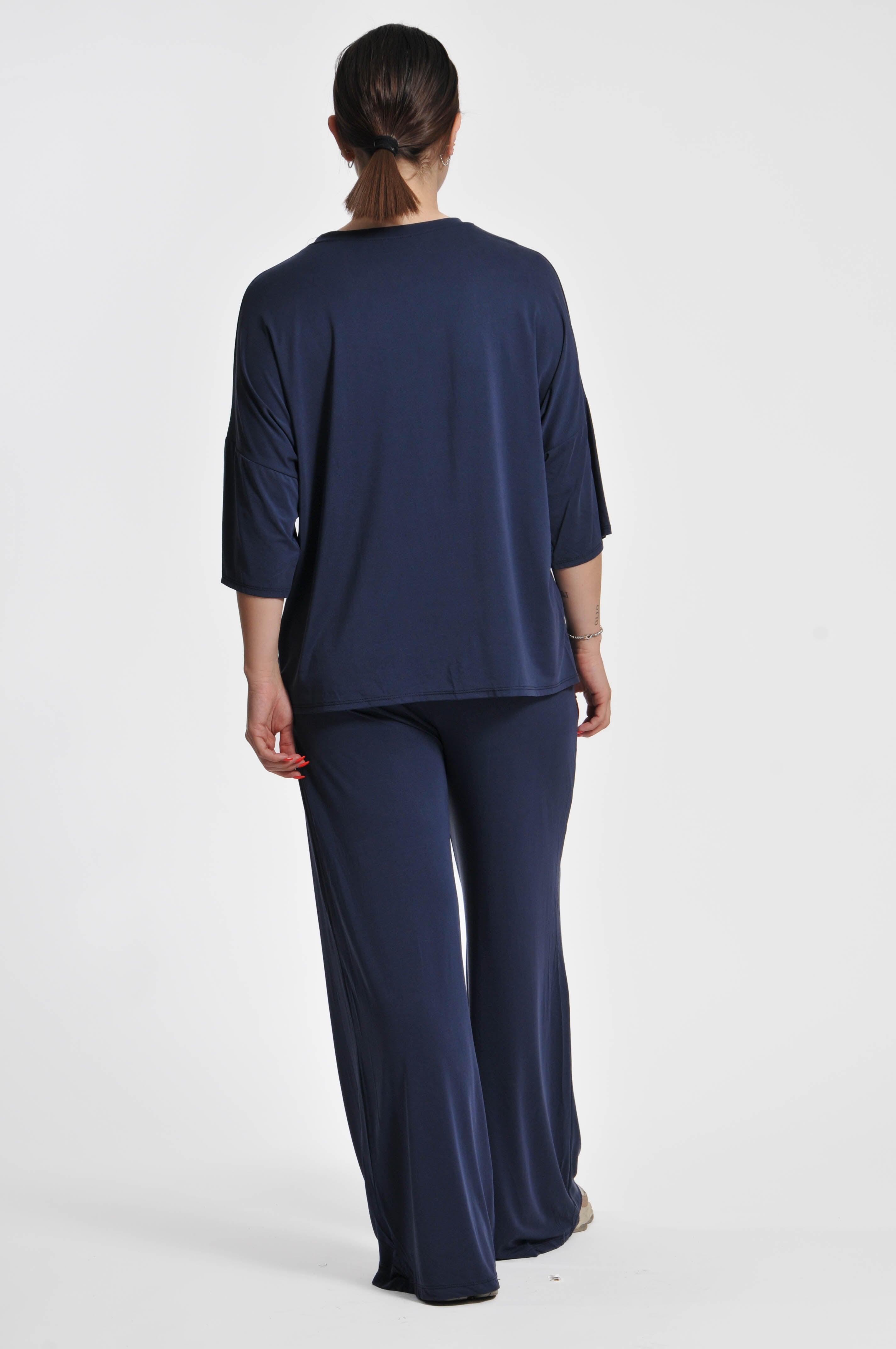 Pantalone Carlo Coulisse