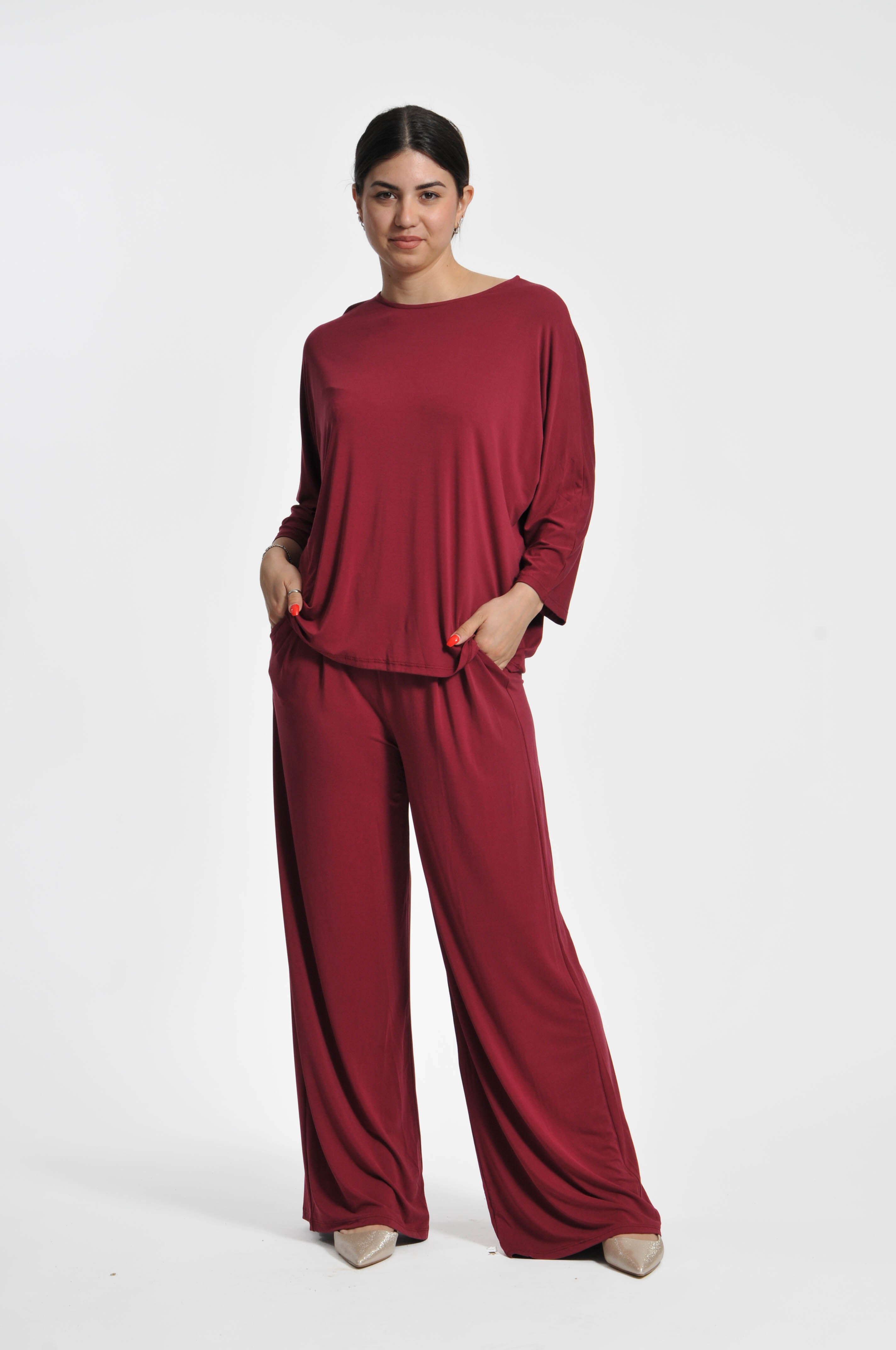 Blusa Carlo
