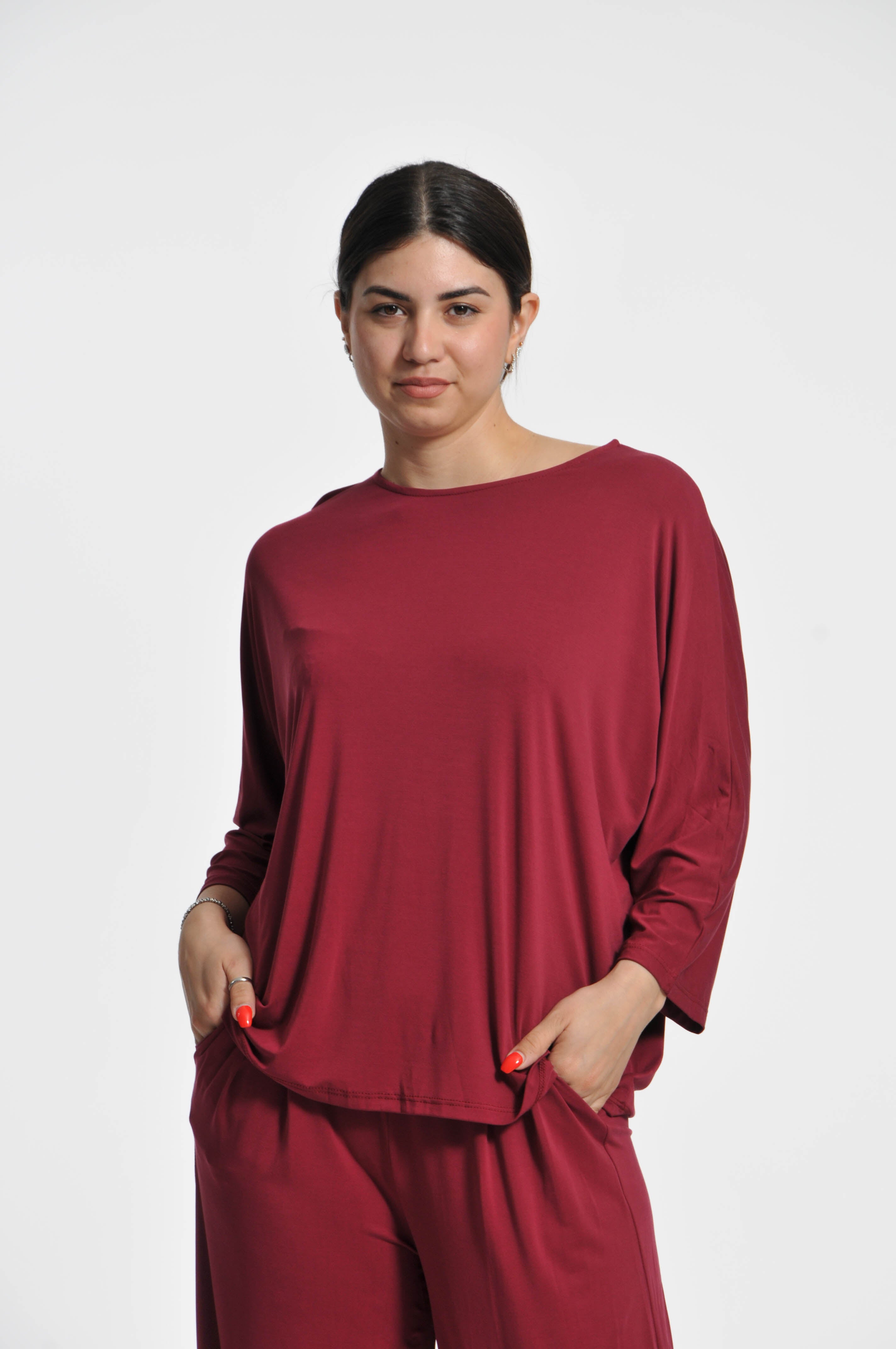 Blusa Carlo