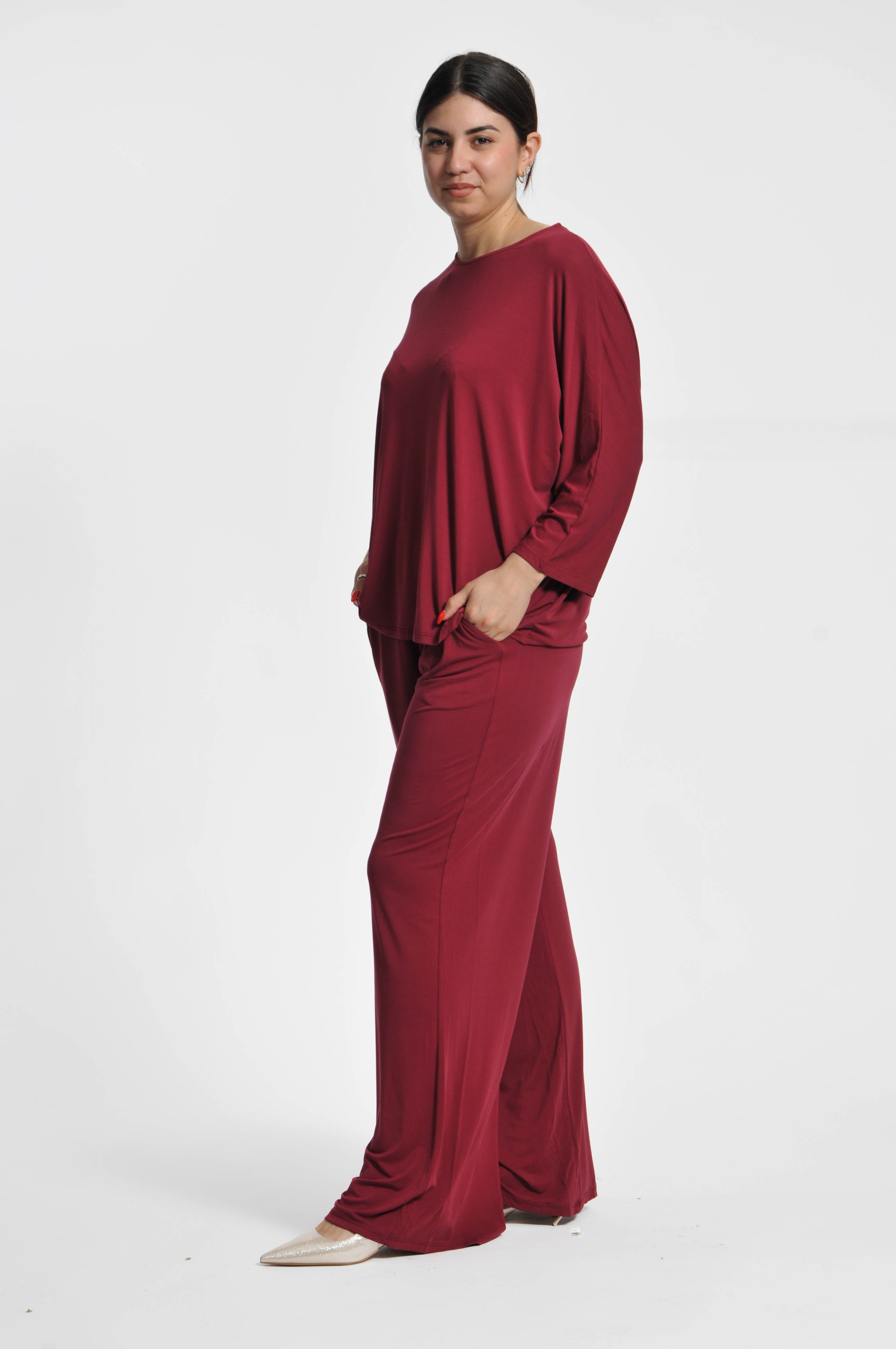 Blusa Carlo