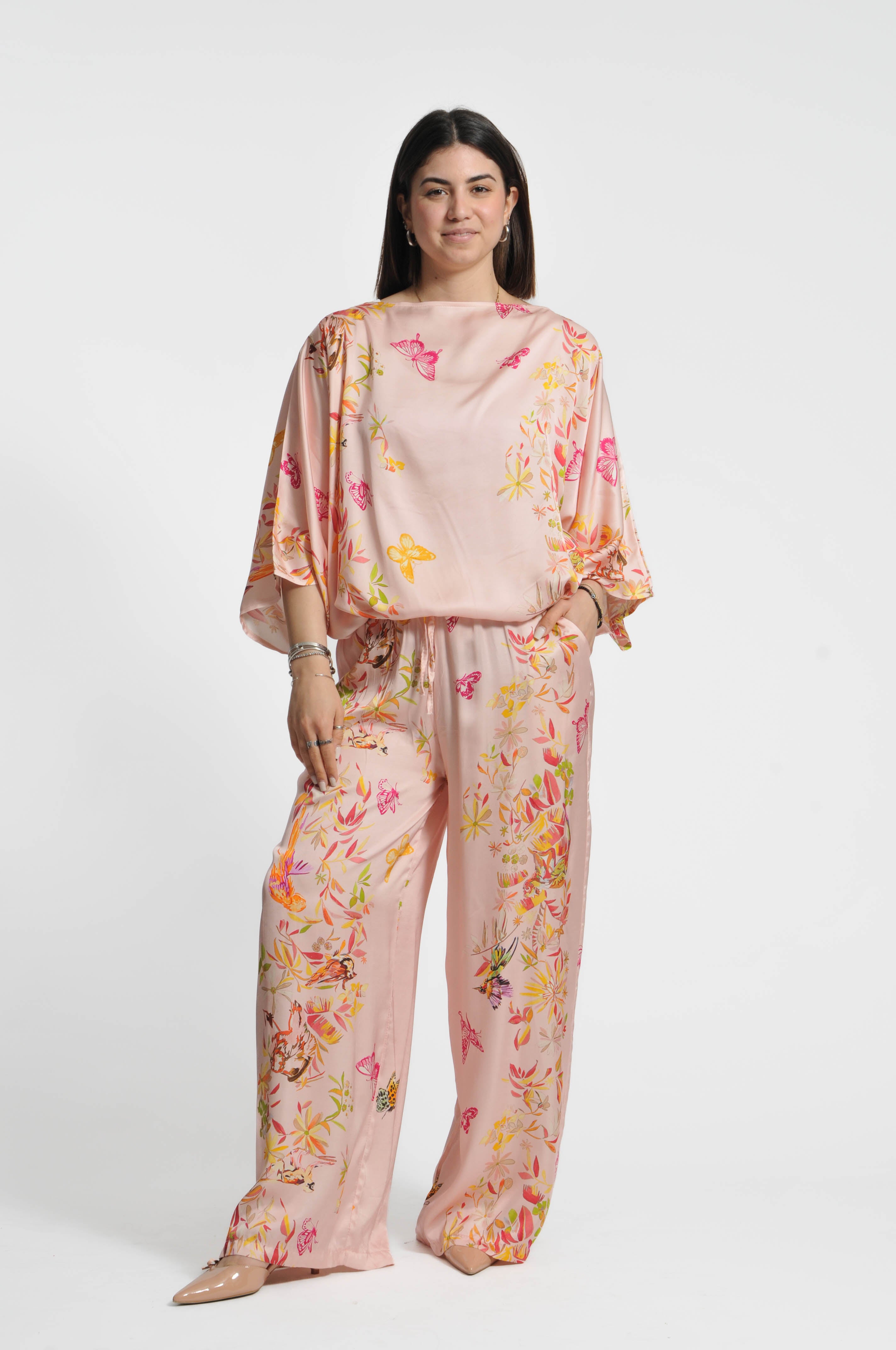 Pantalone Butterfly