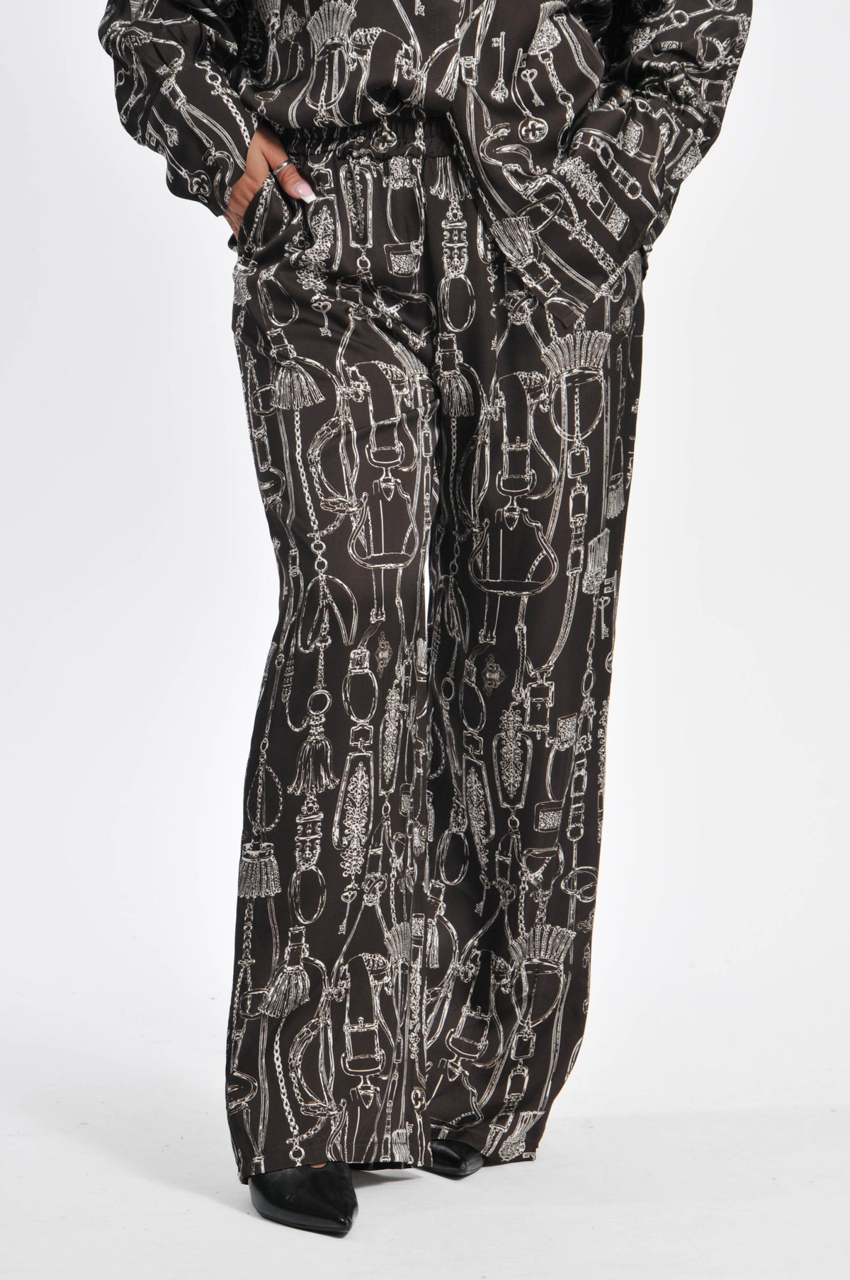 Pantalone Key