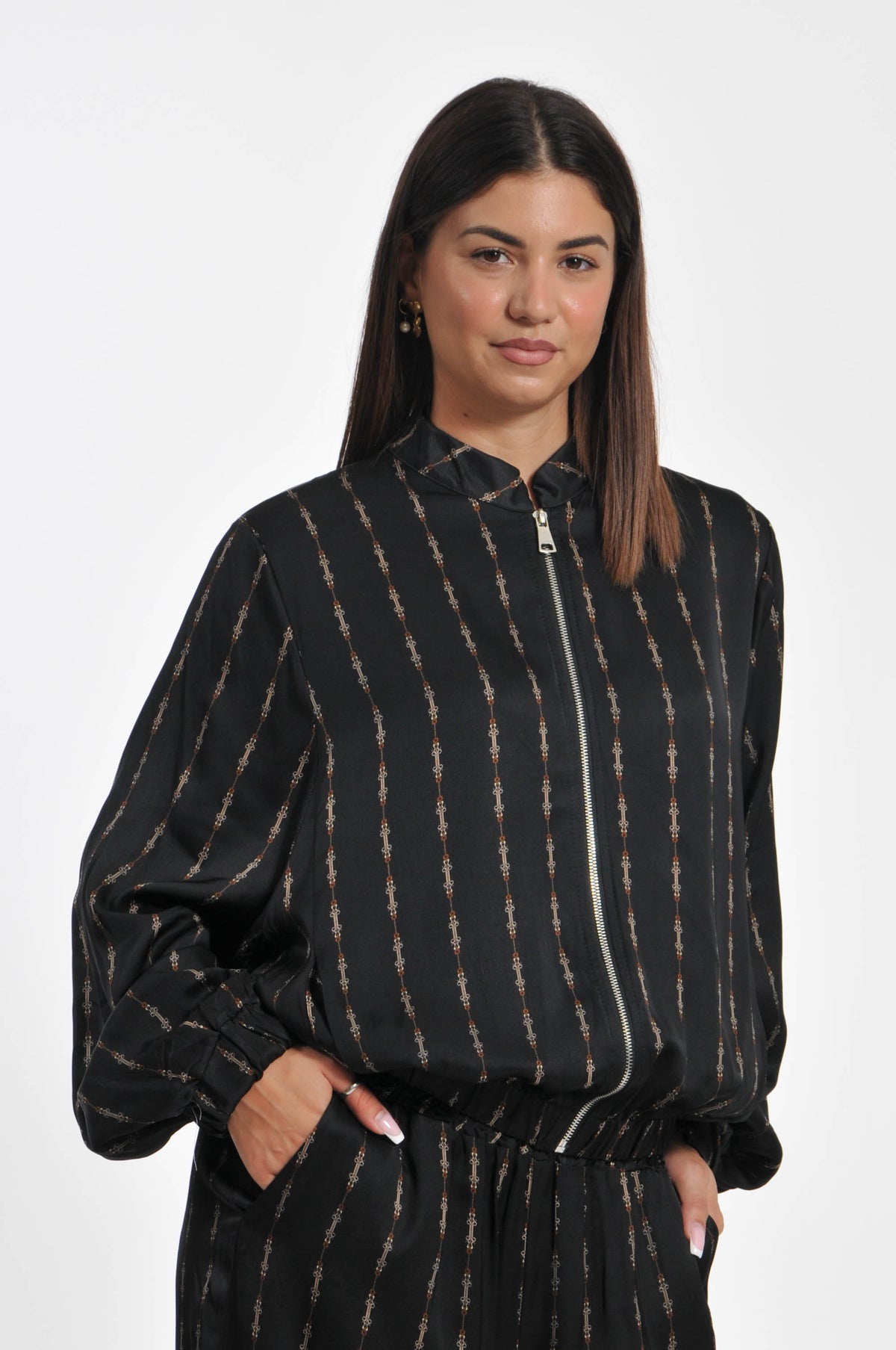 Bomber Eclat