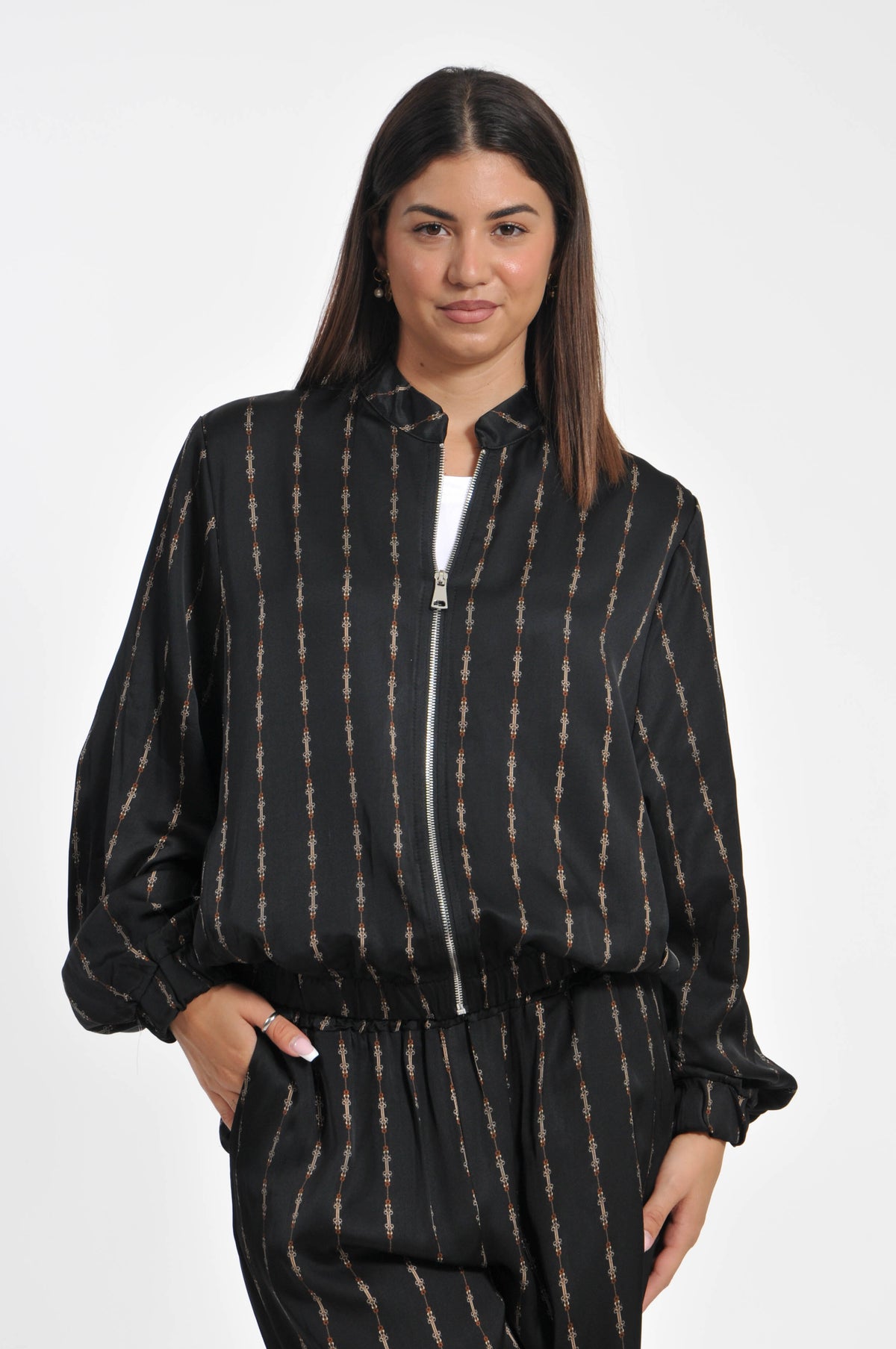 Bomber Eclat