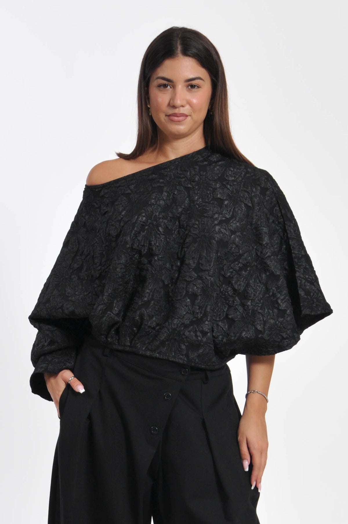 Blusa Fleur