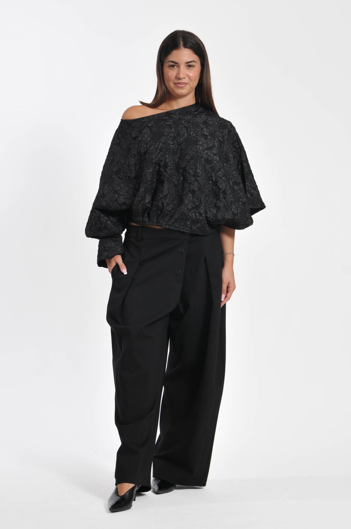 Blusa Fleur