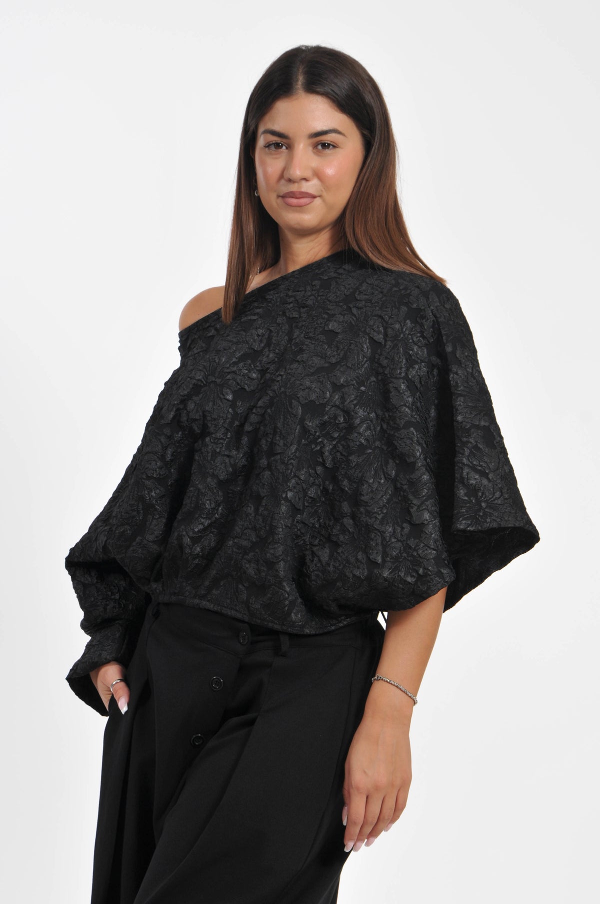 Blusa Fleur