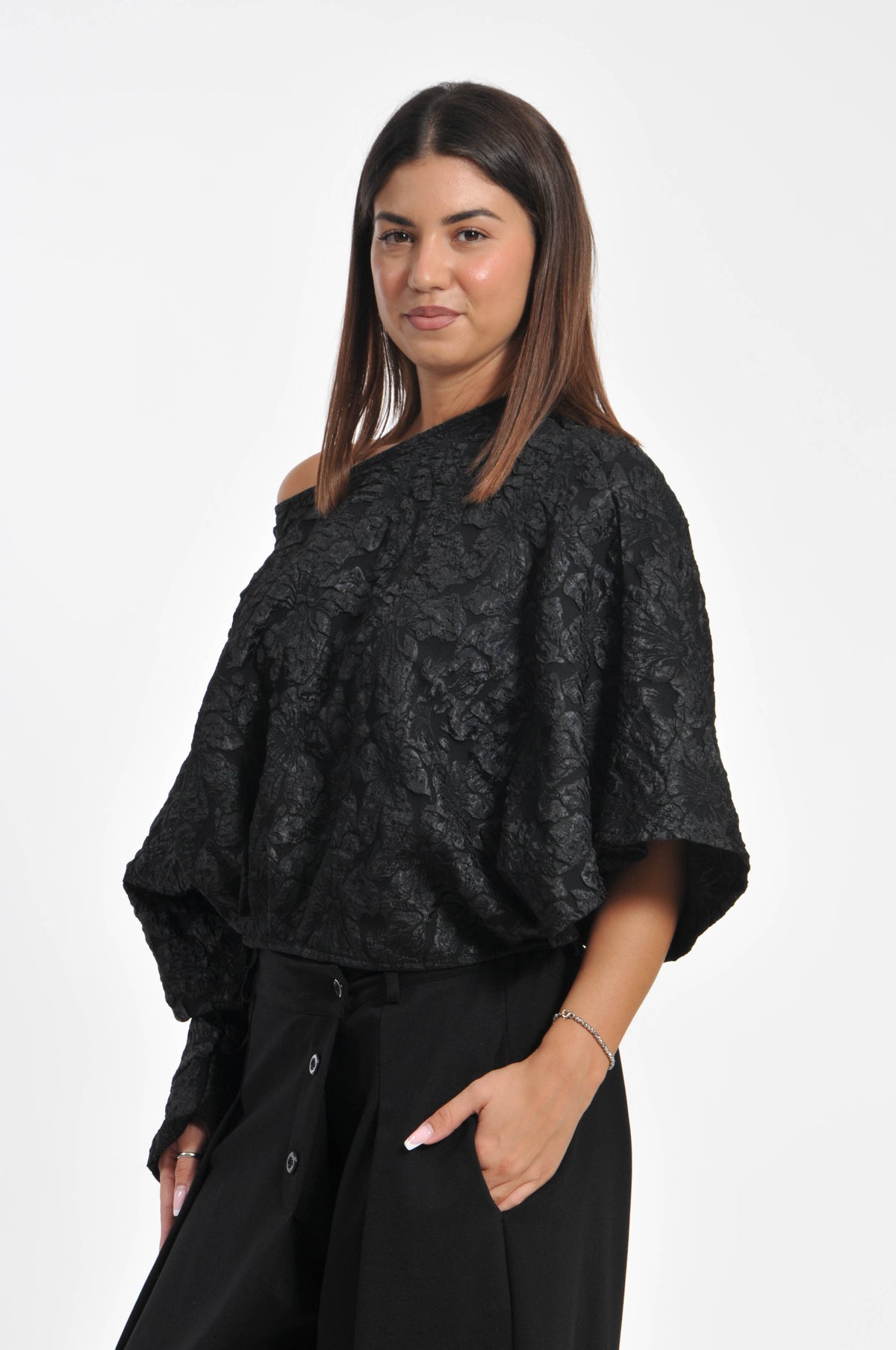Blusa Fleur