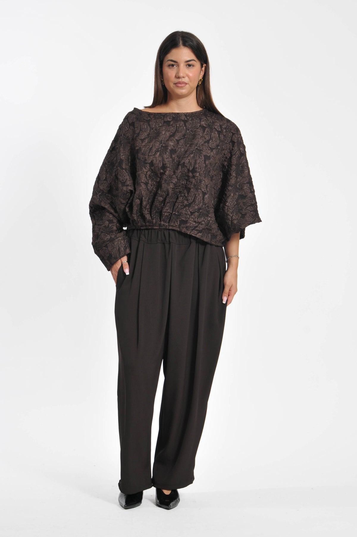 Blusa Fleur