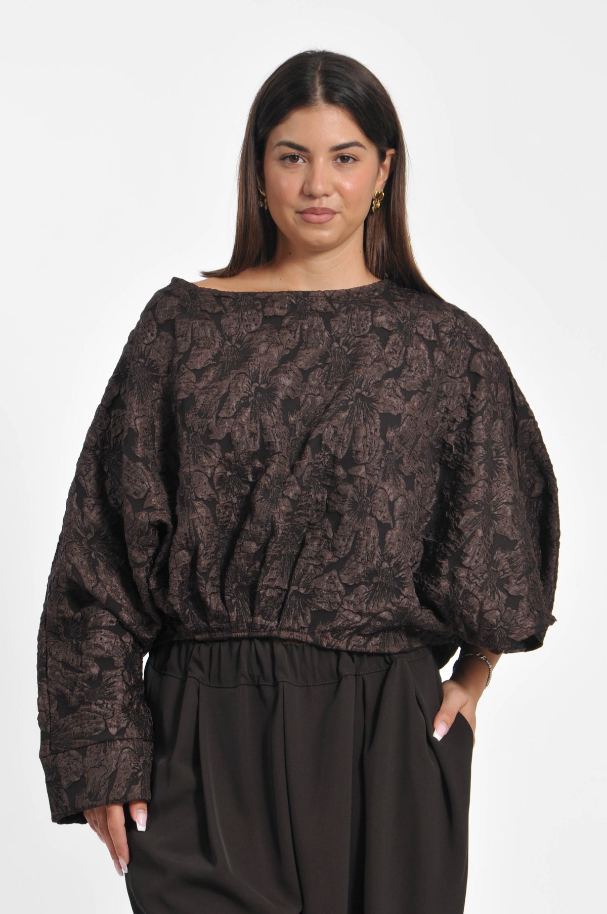Blusa Fleur