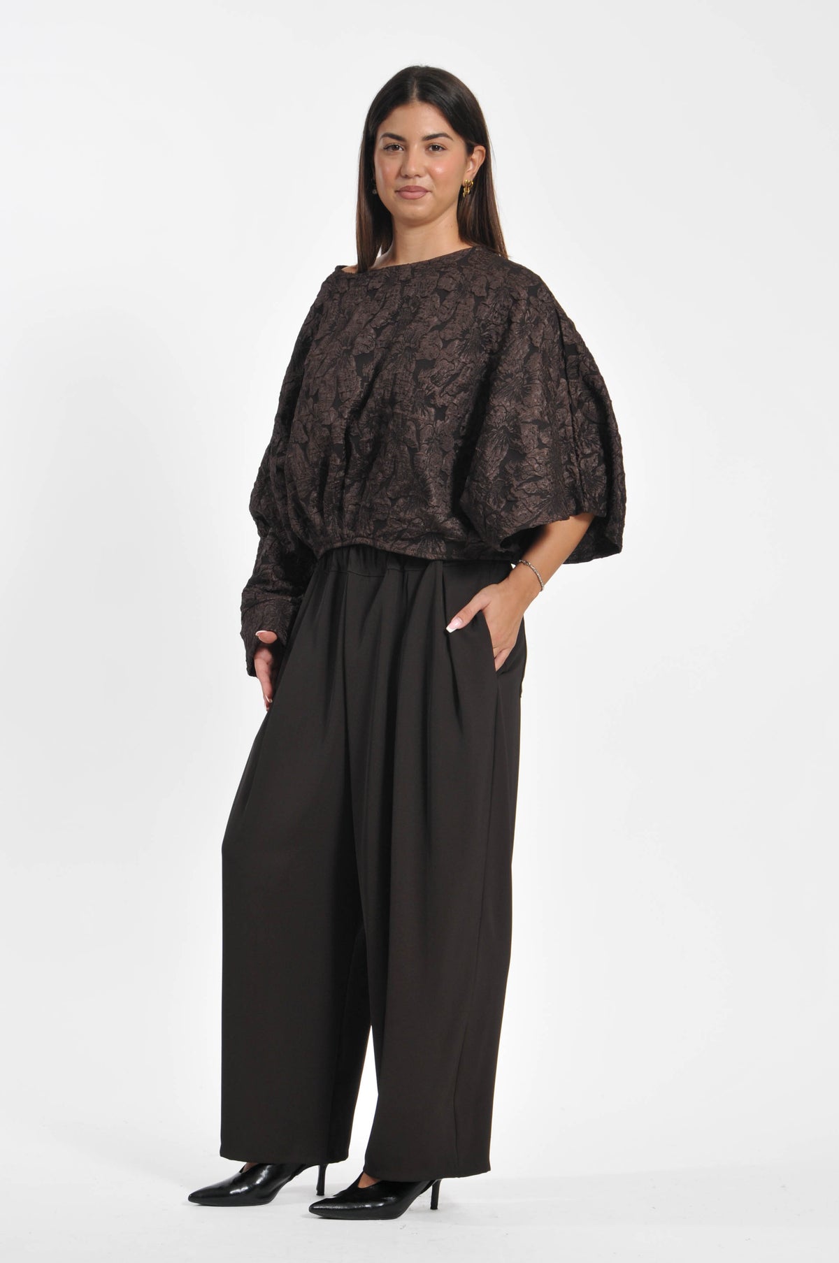 Blusa Fleur