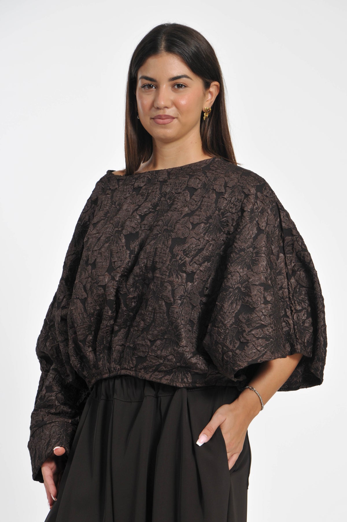 Blusa Fleur
