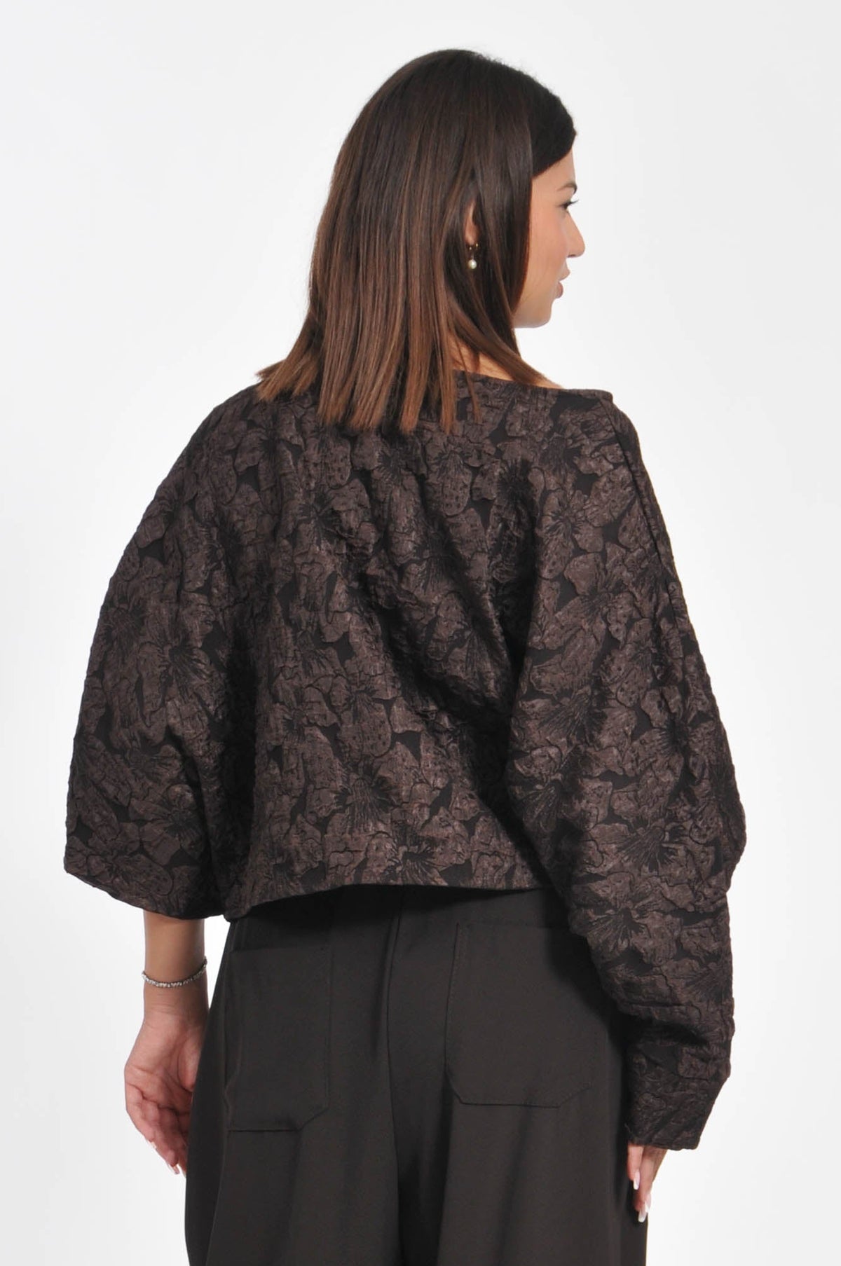 Blusa Fleur