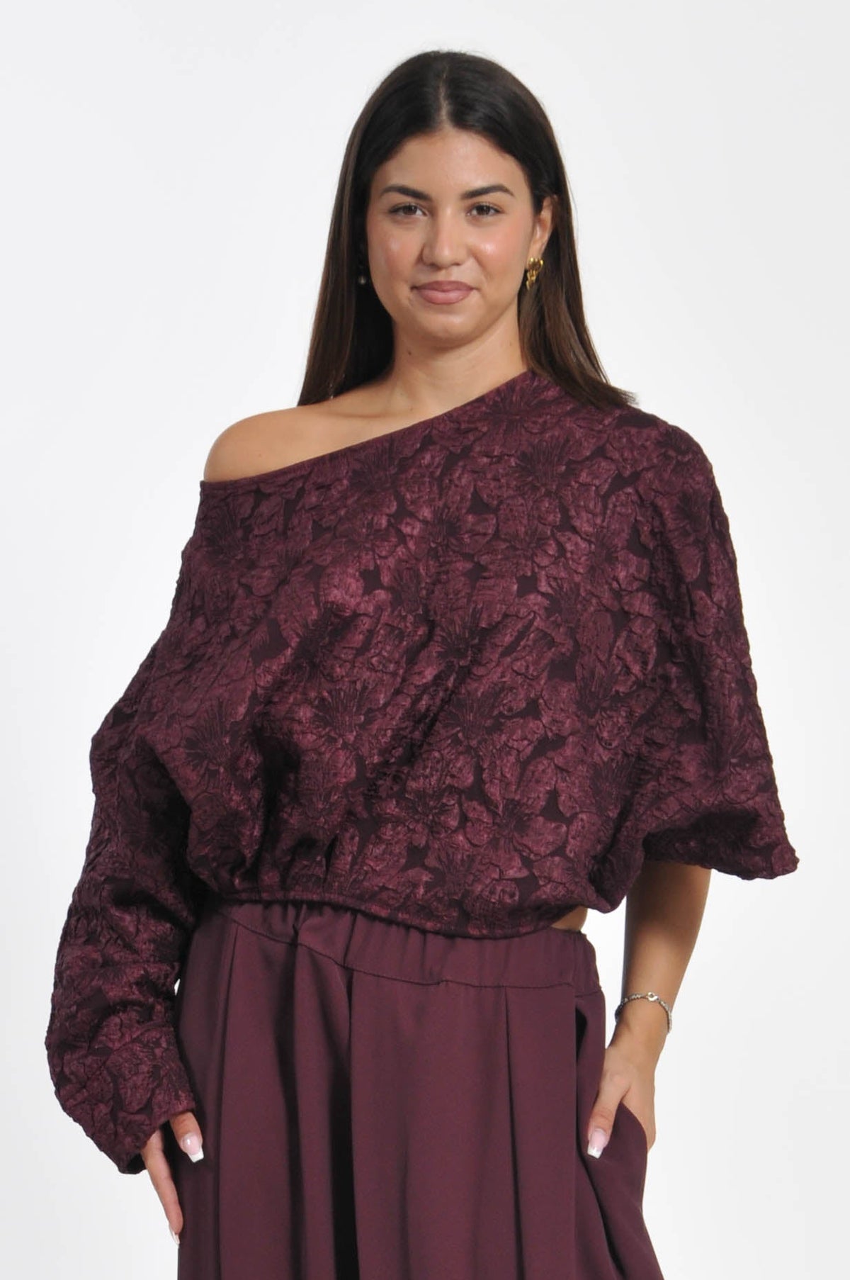Blusa Fleur