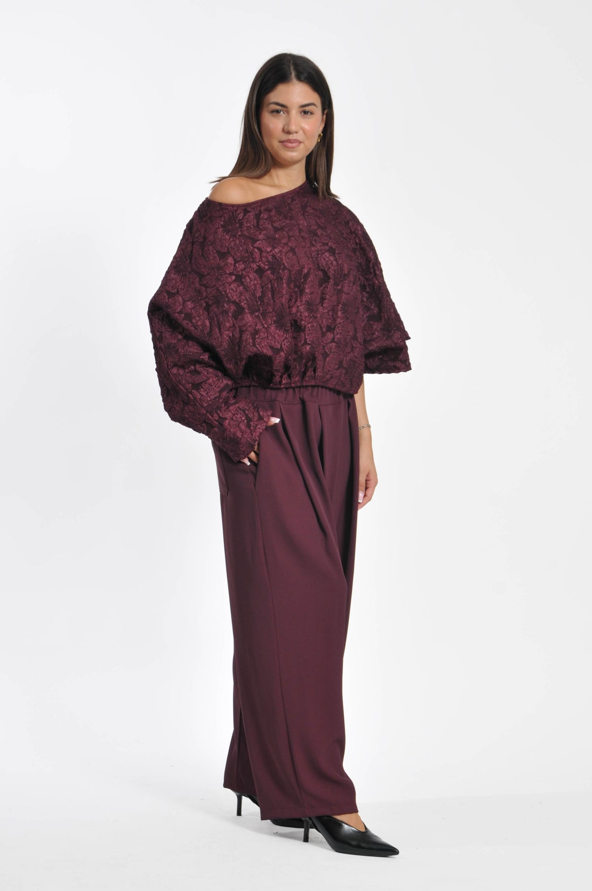 Blusa Fleur
