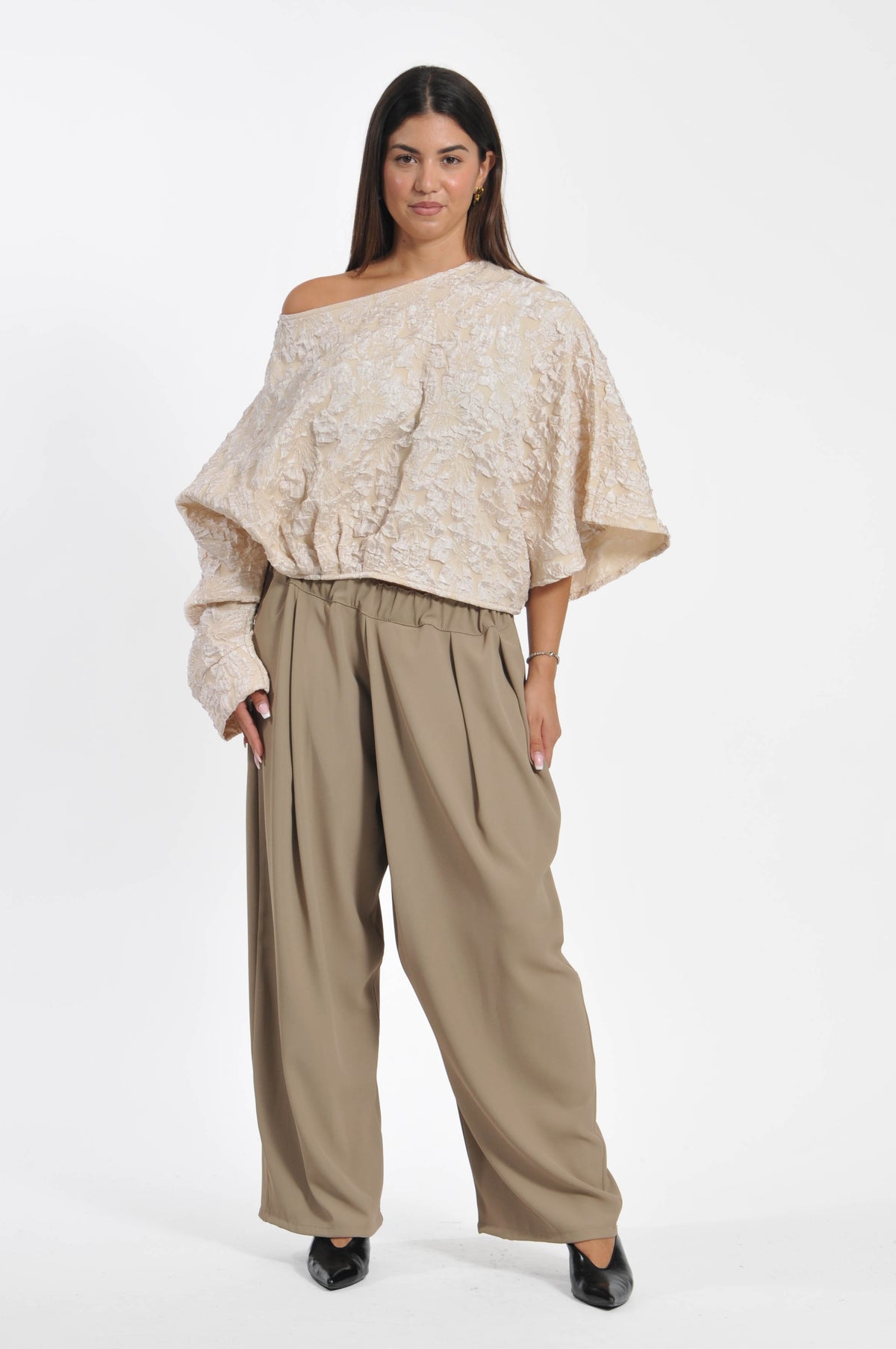 Blusa Fleur