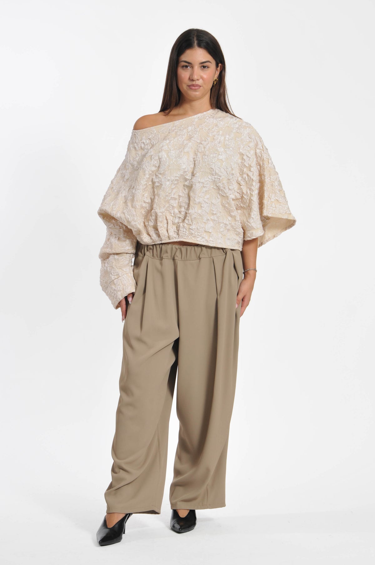 Blusa Fleur