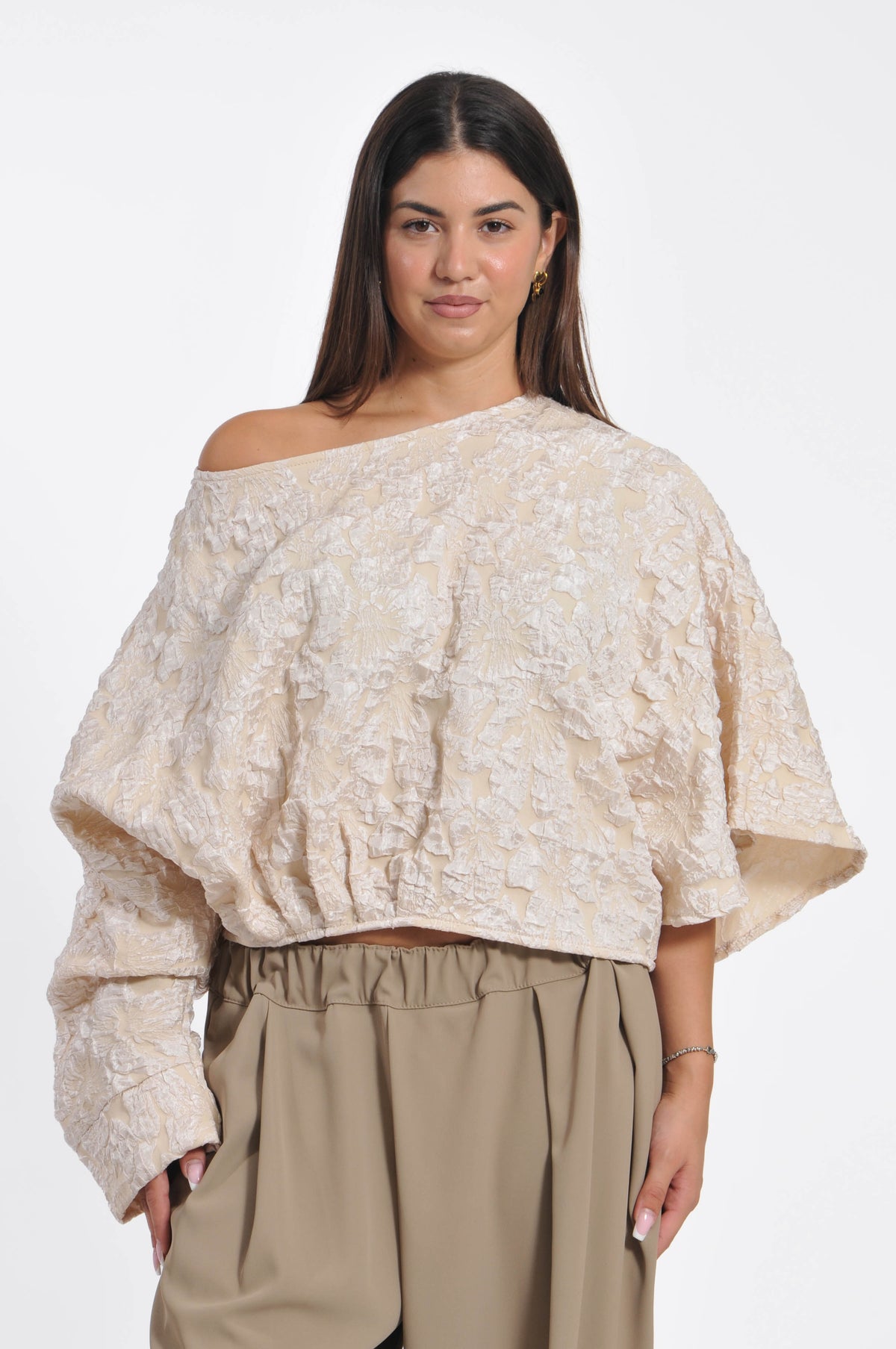 Blusa Fleur