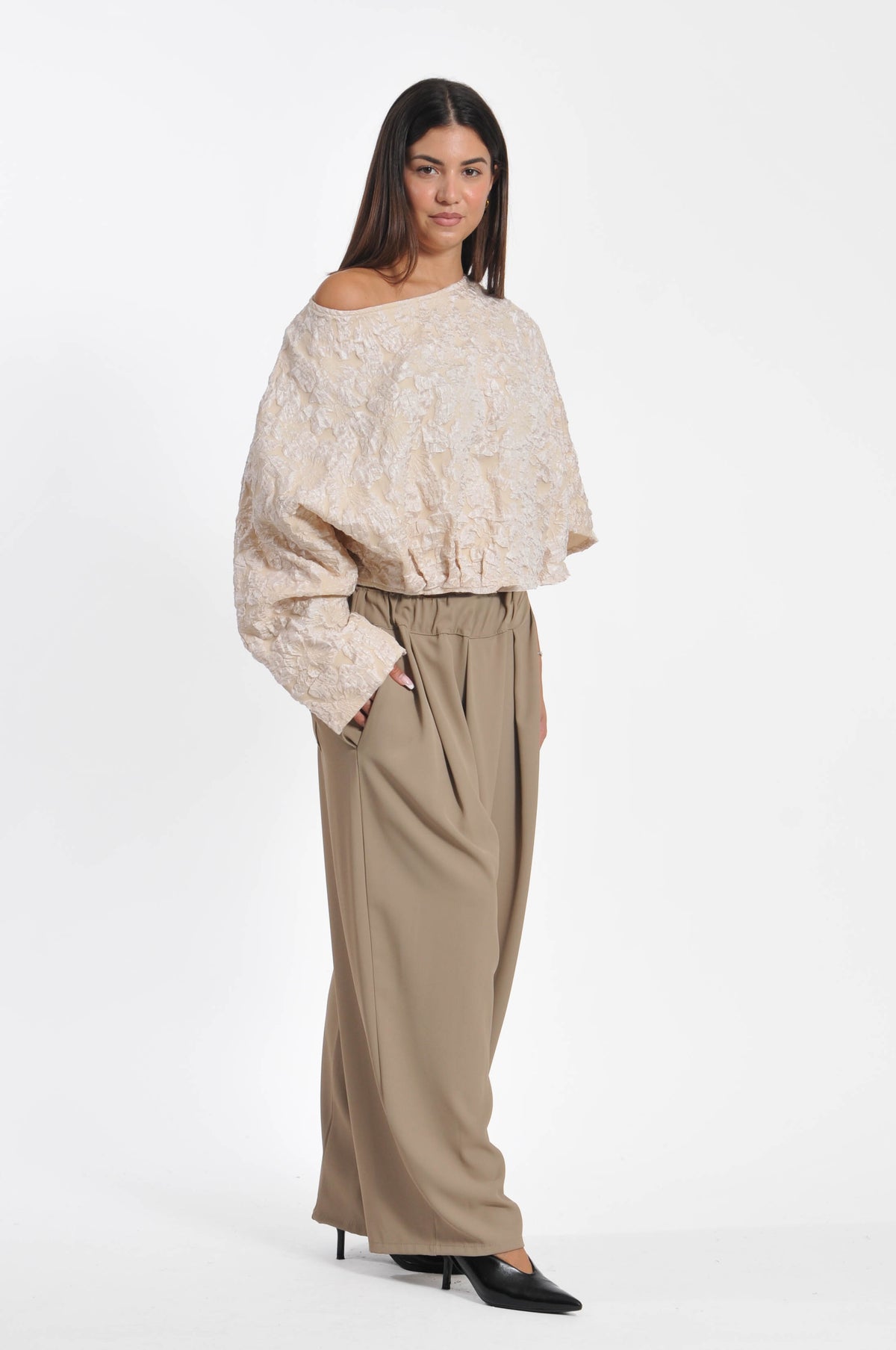 Blusa Fleur