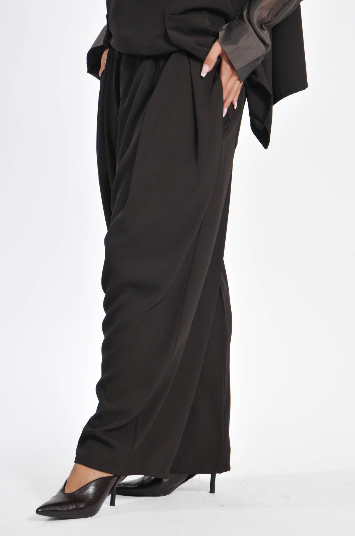 Pantalone Fleur Ampio