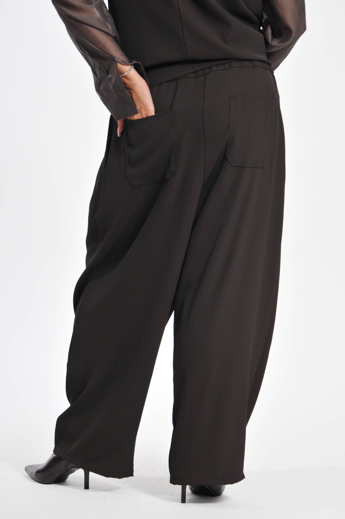 Pantalone Fleur Ampio