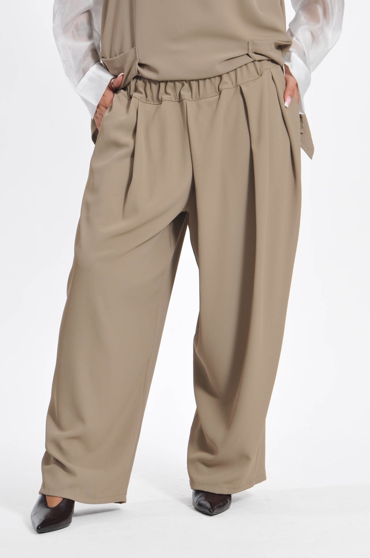 Pantalone Fleur Ampio