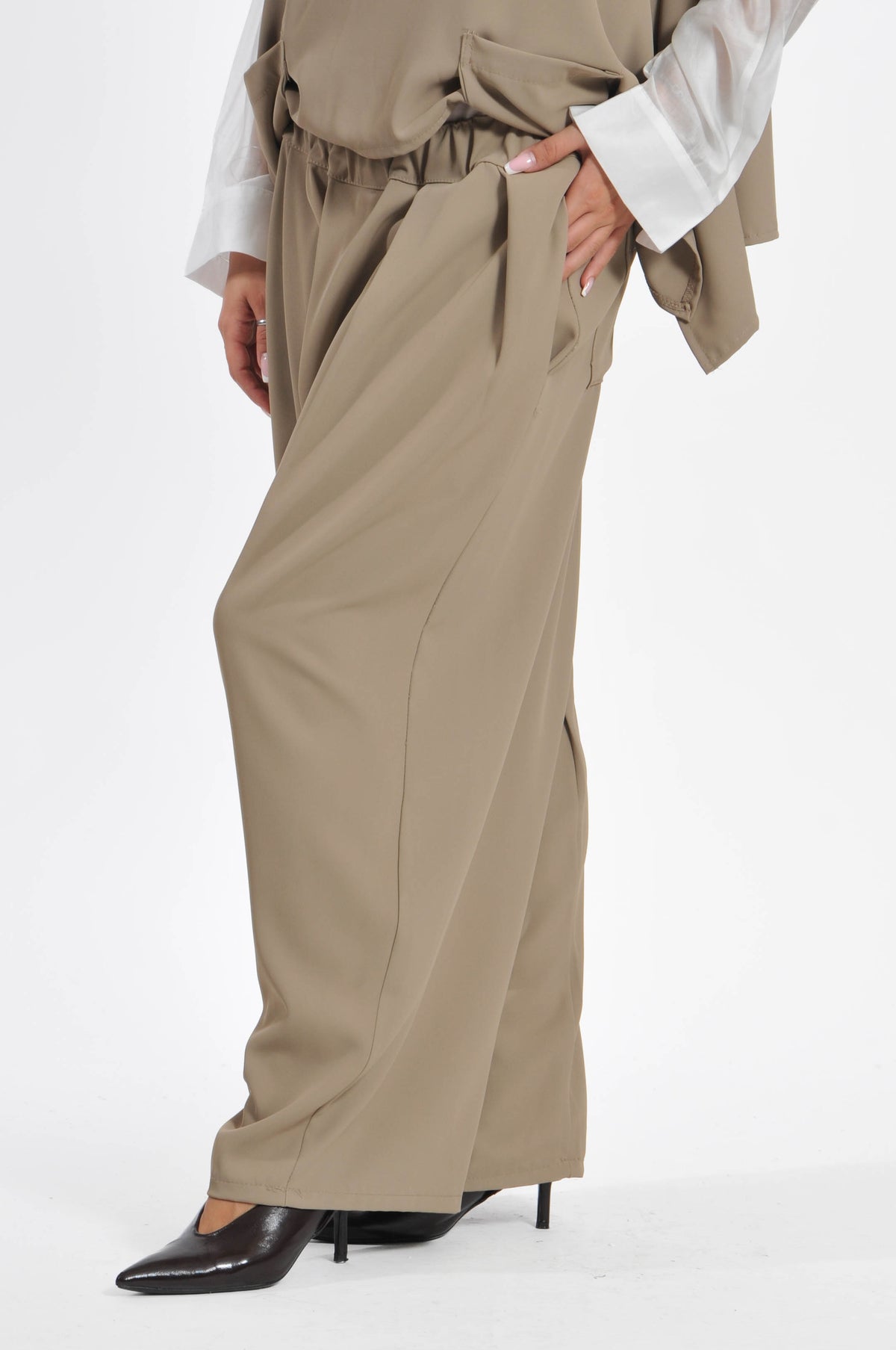 Pantalone Fleur Ampio