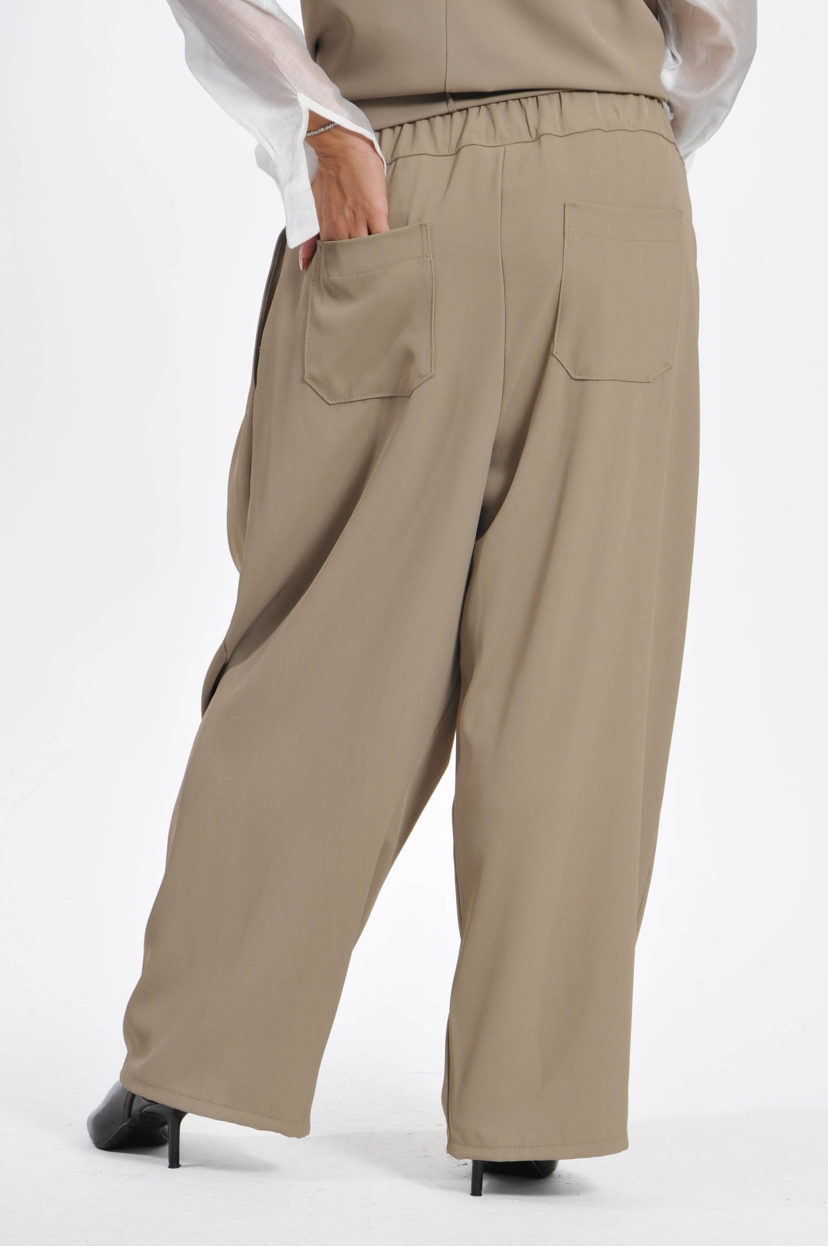 Pantalone Fleur Ampio