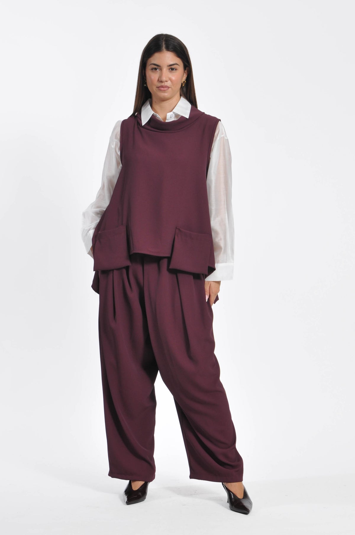 Pantalone Fleur Ampio