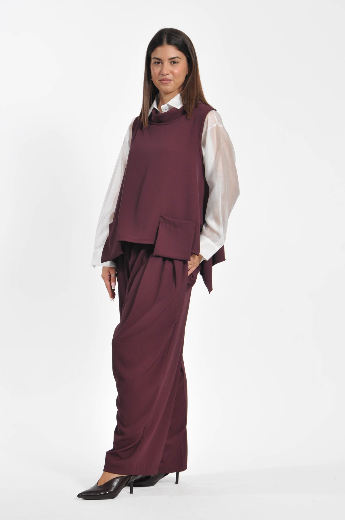 Pantalone Fleur Ampio