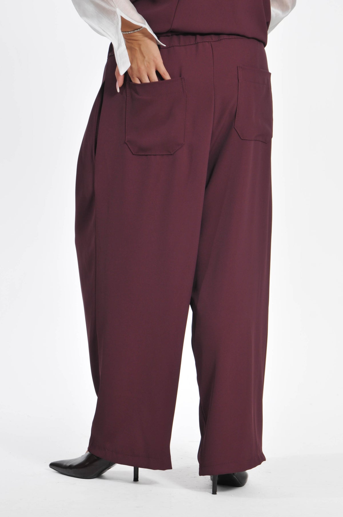 Pantalone Fleur Ampio
