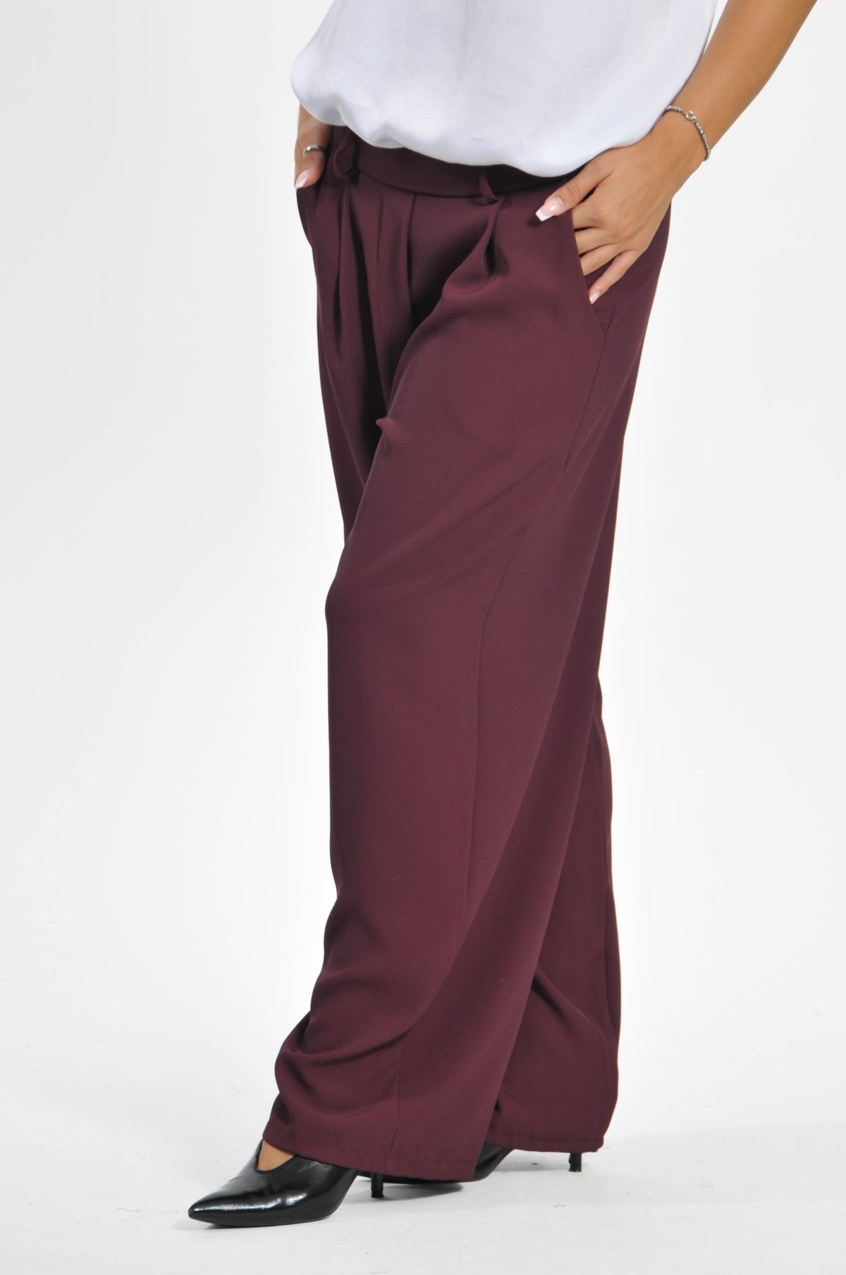 Pantalone Fleur