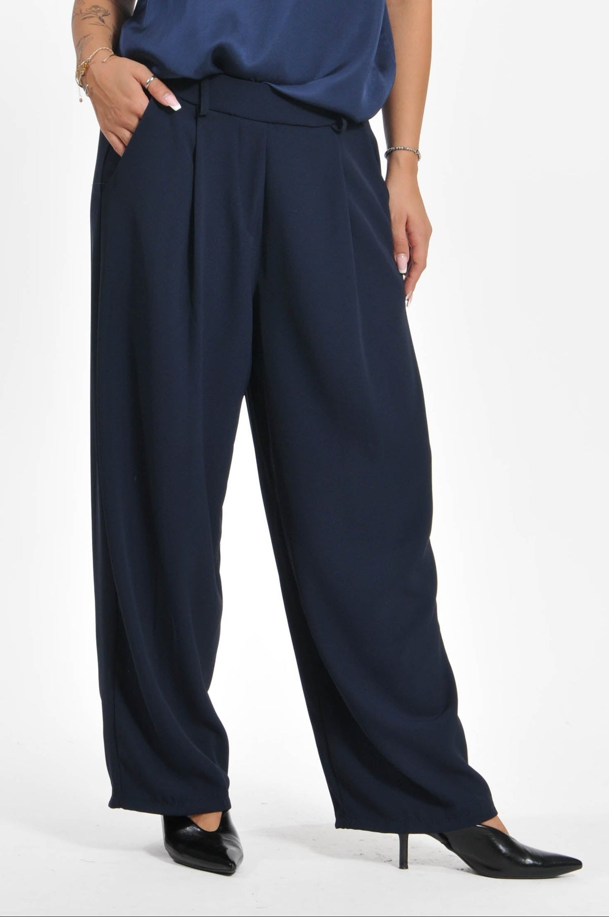 Pantalone Fleur