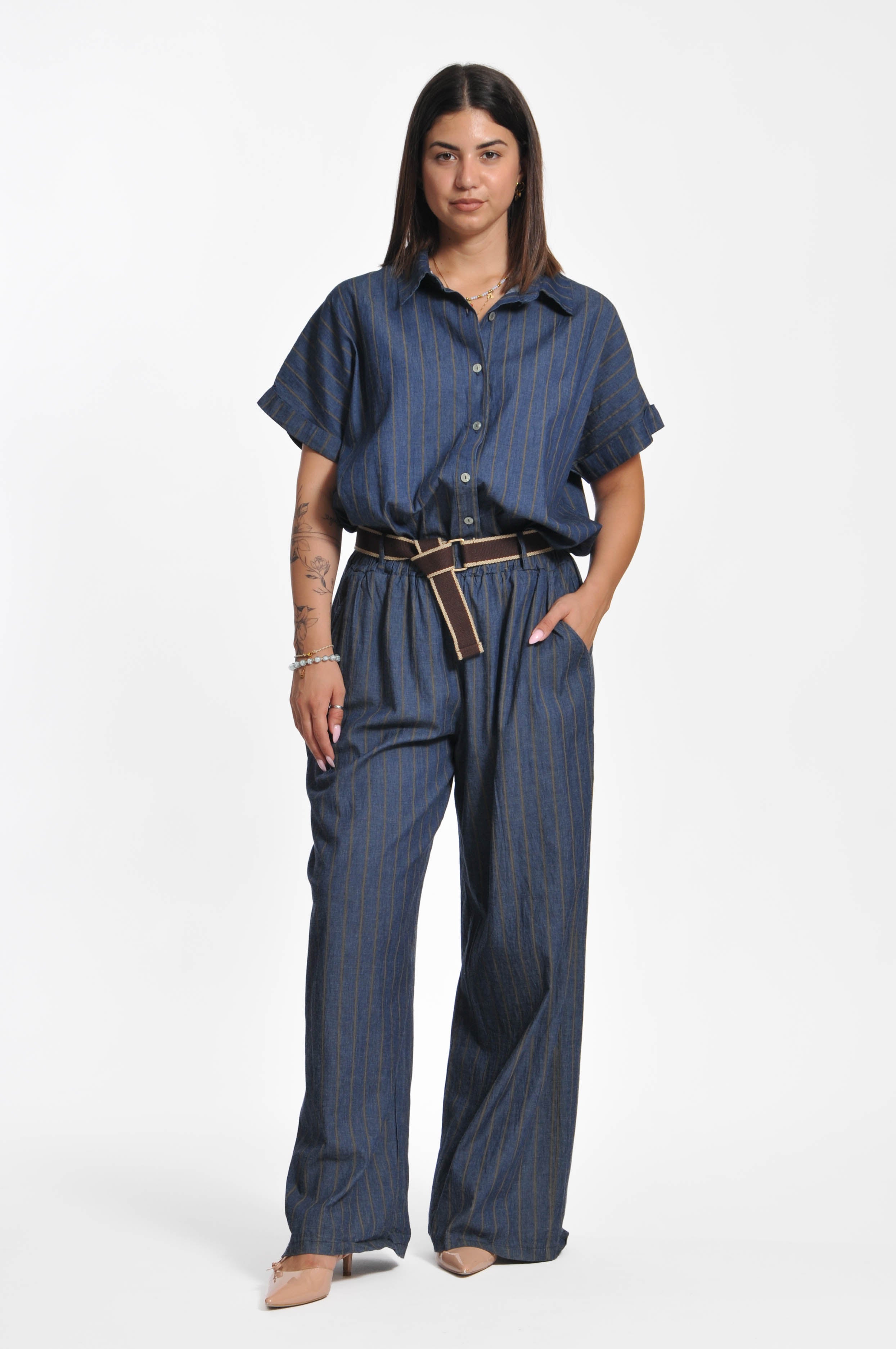 Blusa James