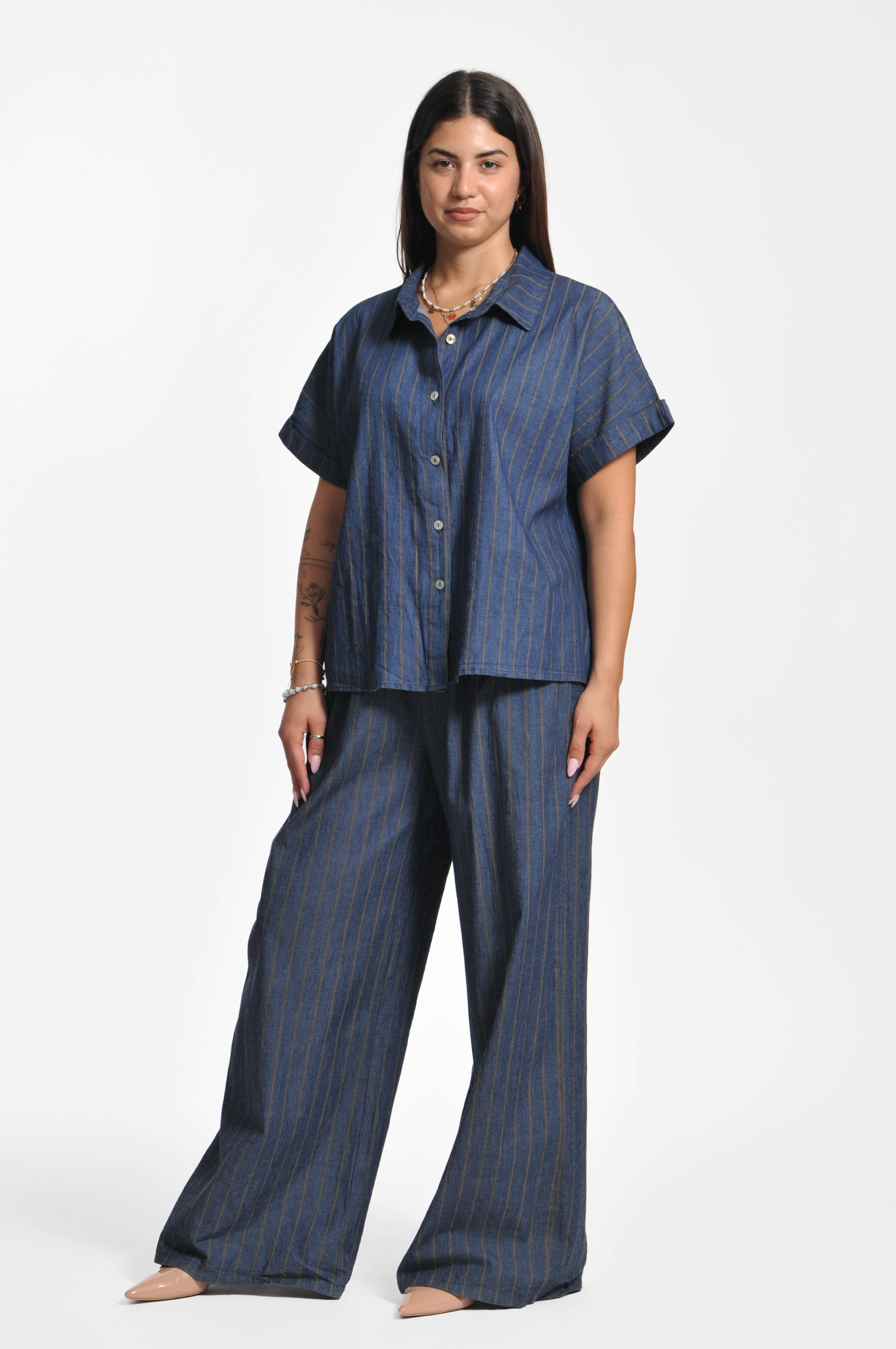Blusa James