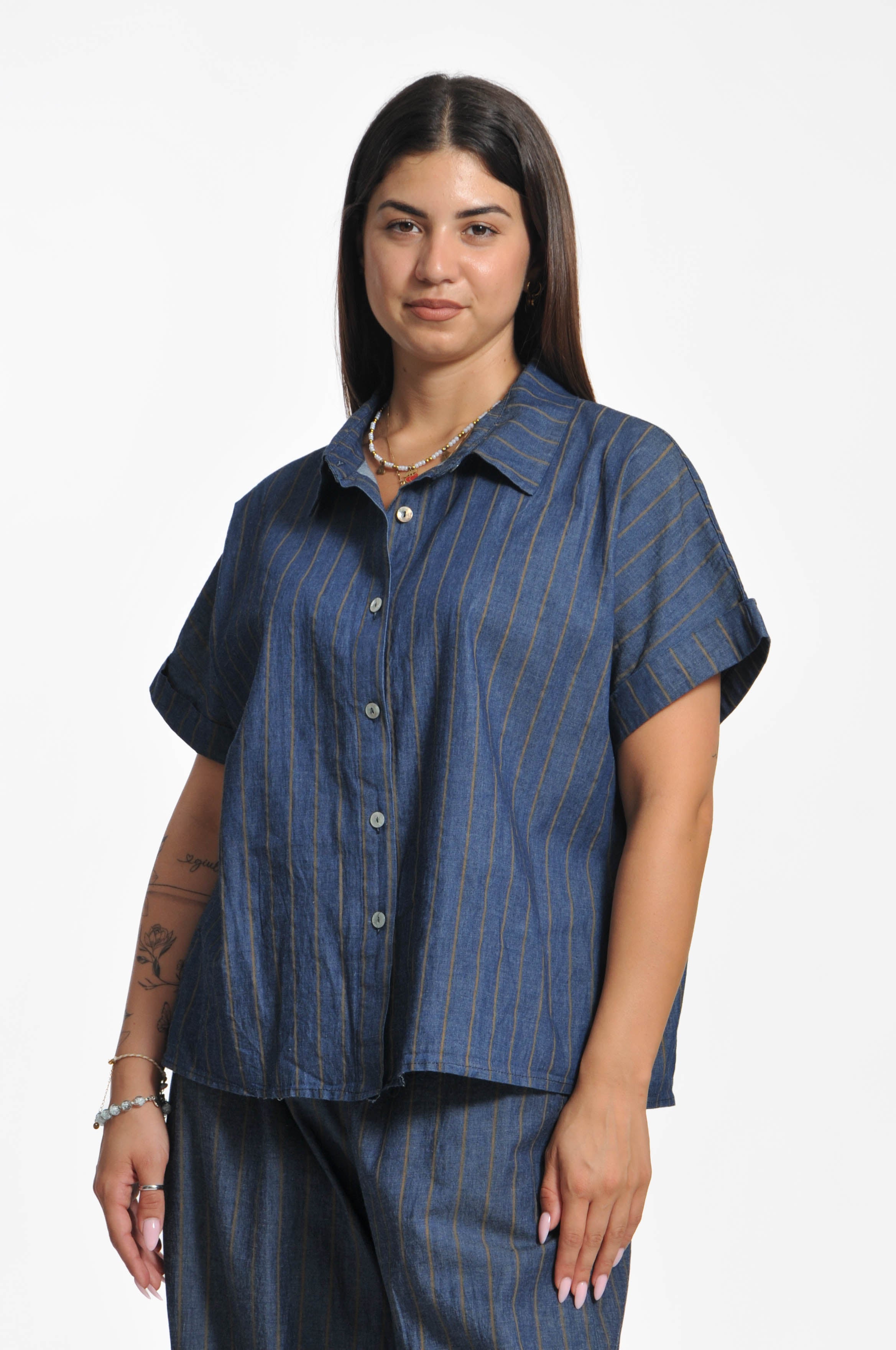 Blusa James