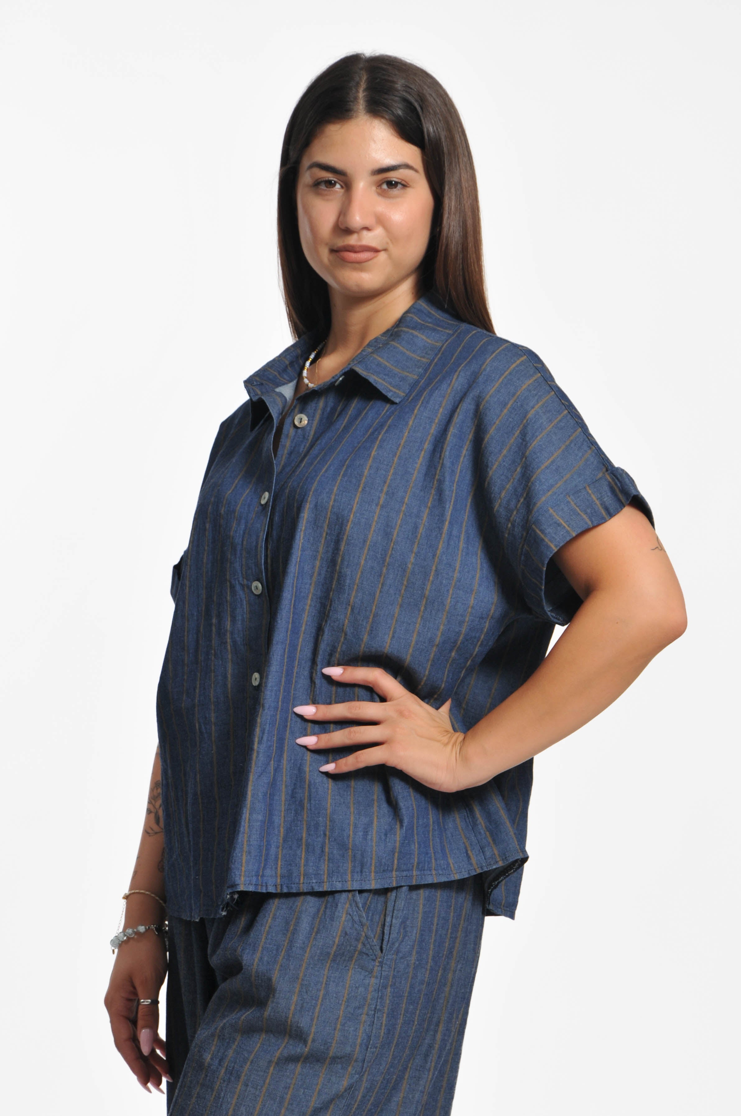 Blusa James