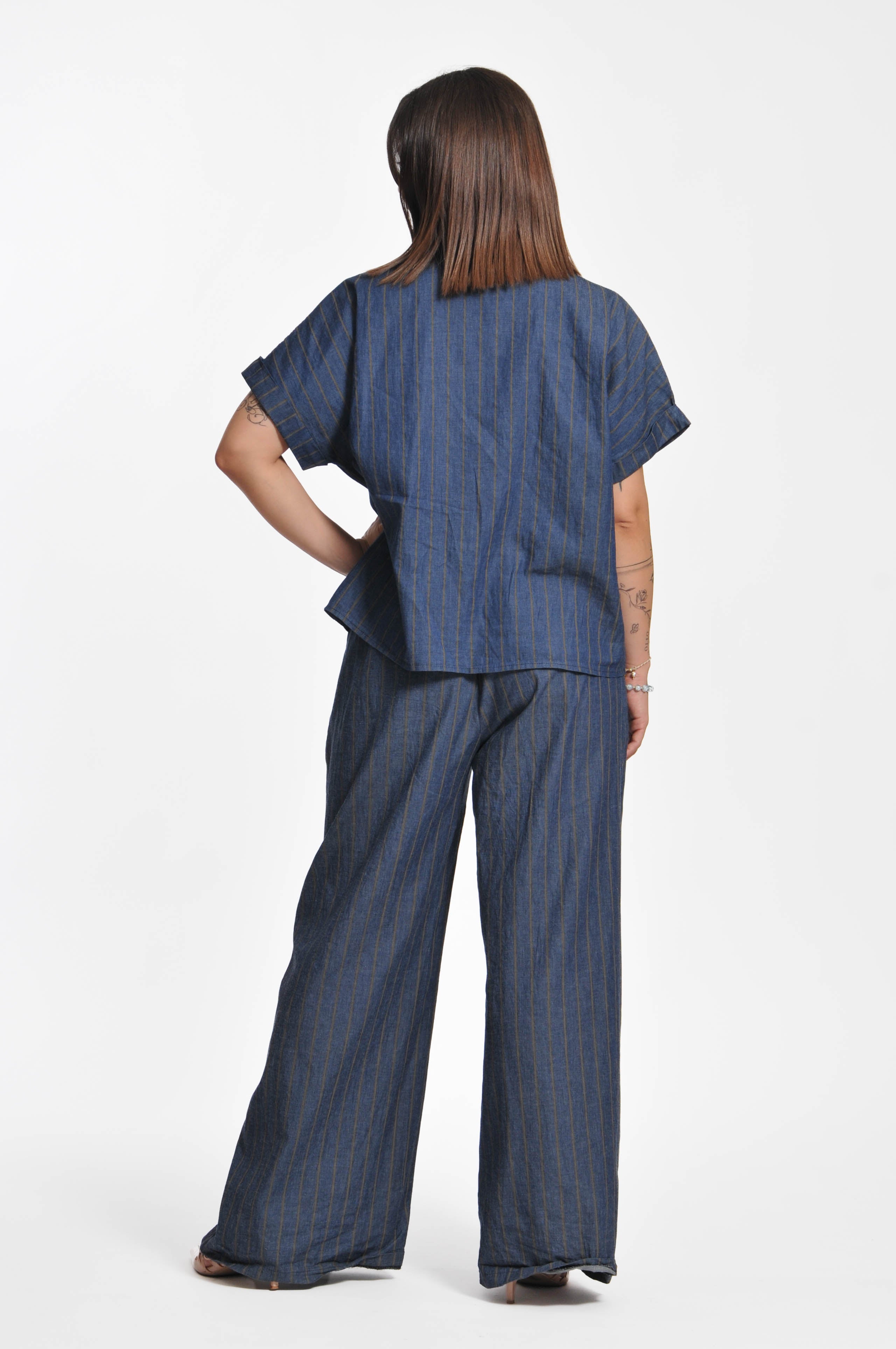 Blusa James