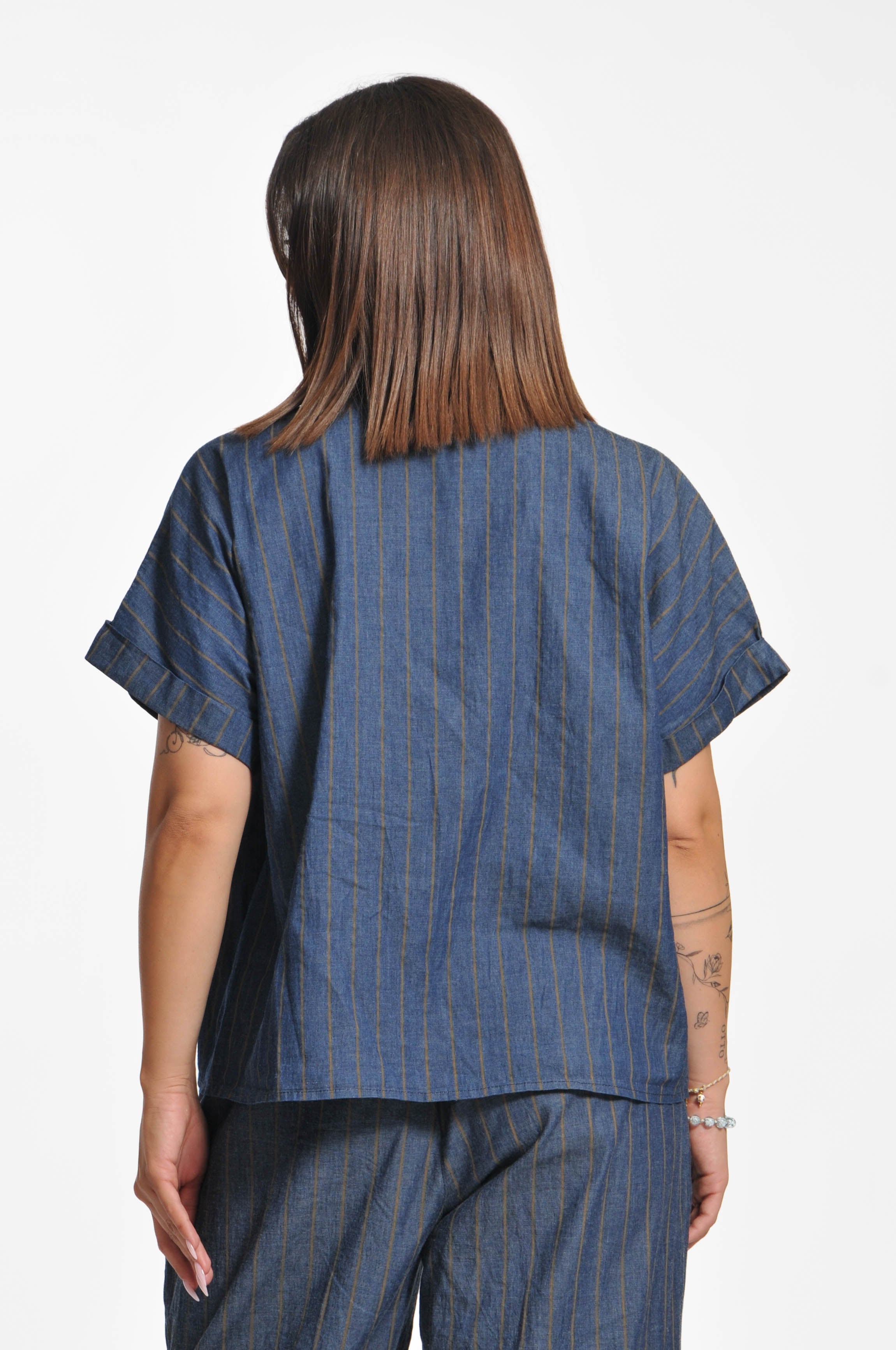 Blusa James