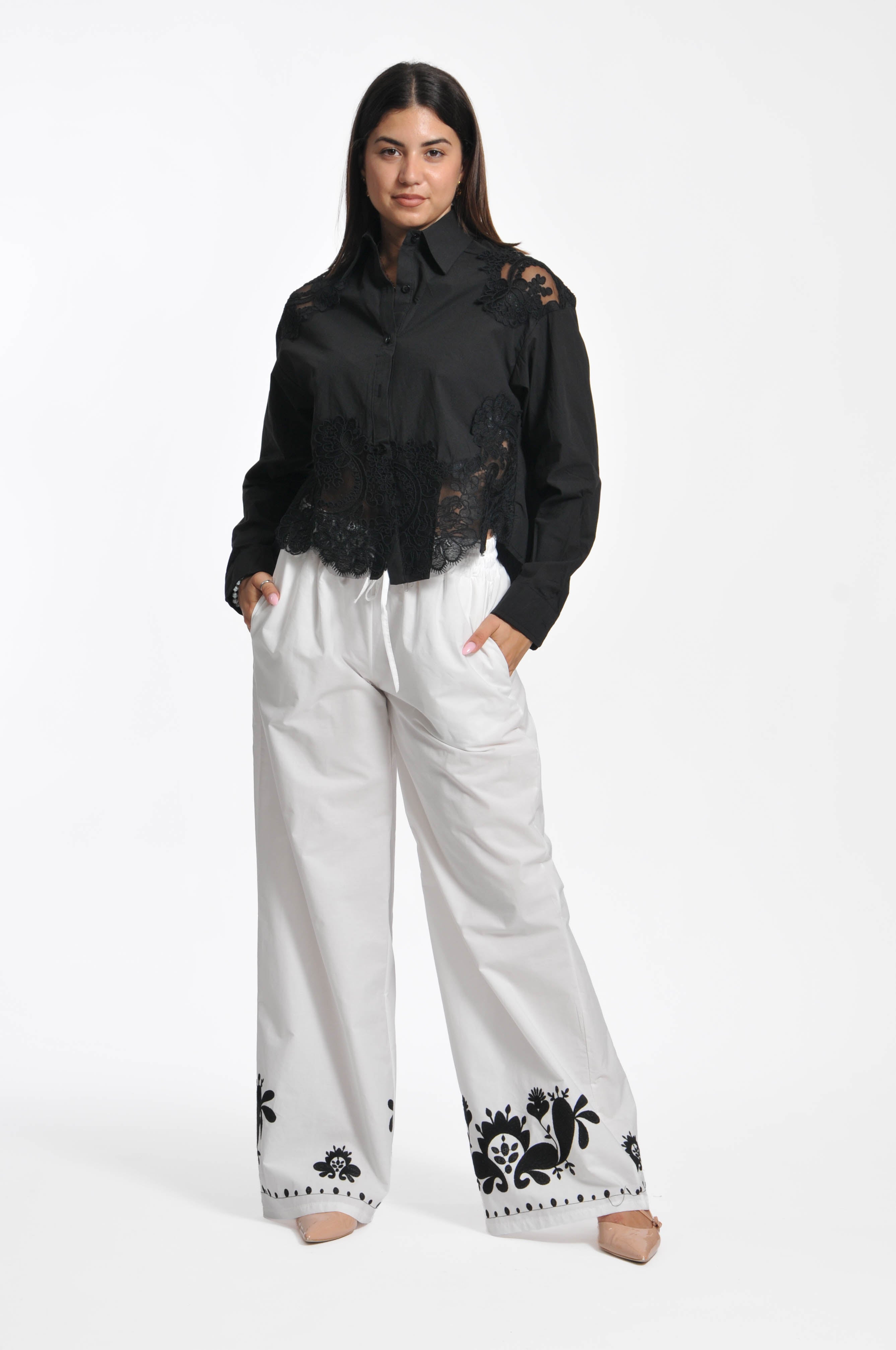 Pantalone Etienne