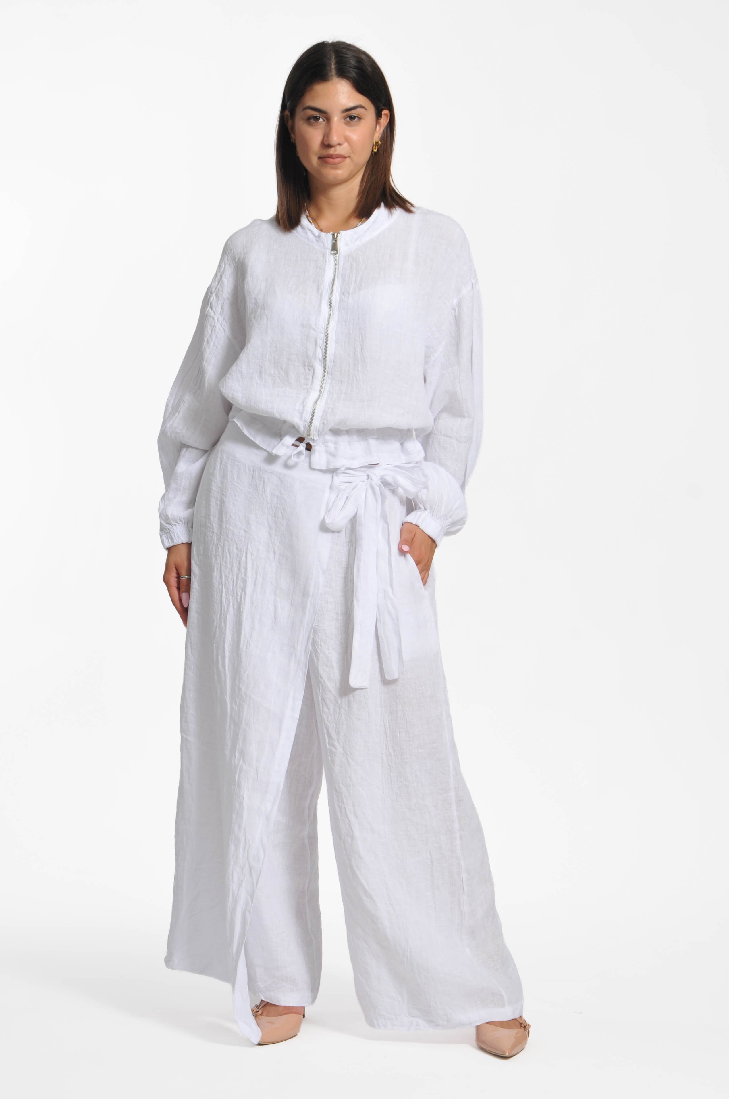 Pantalone Page