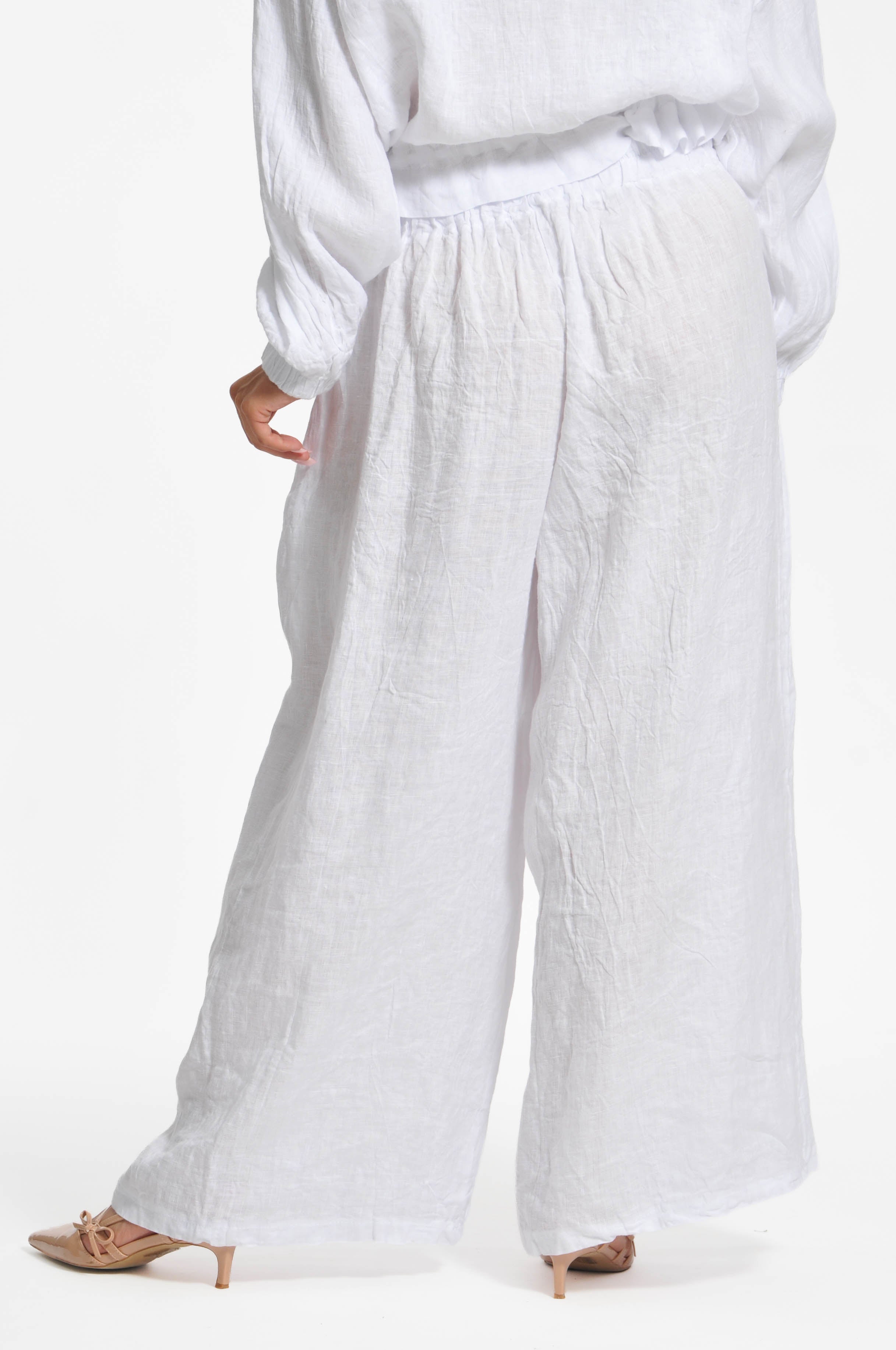Pantalone Page